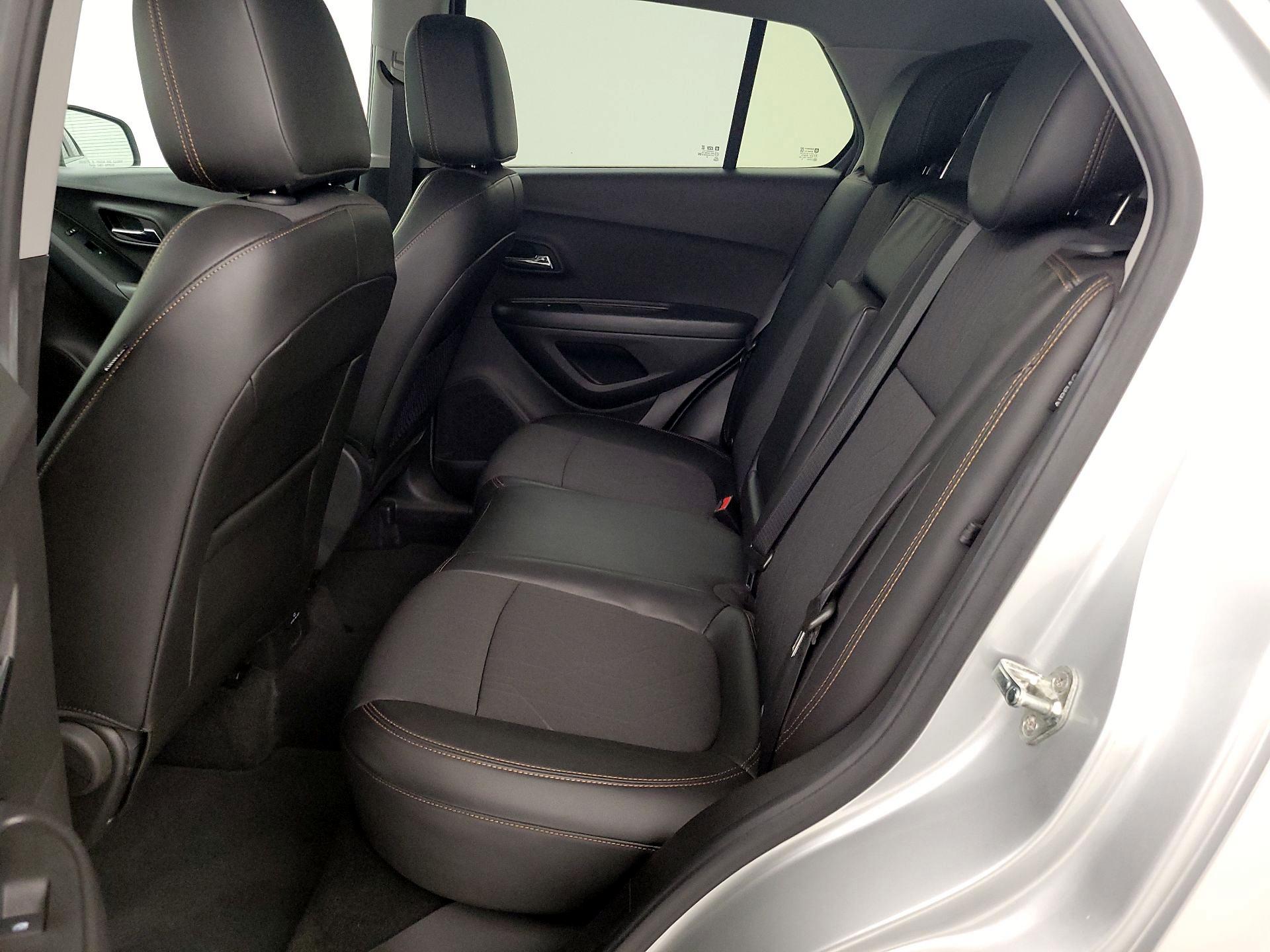 Thumbnail: 2019 Chevrolet Trax - 19