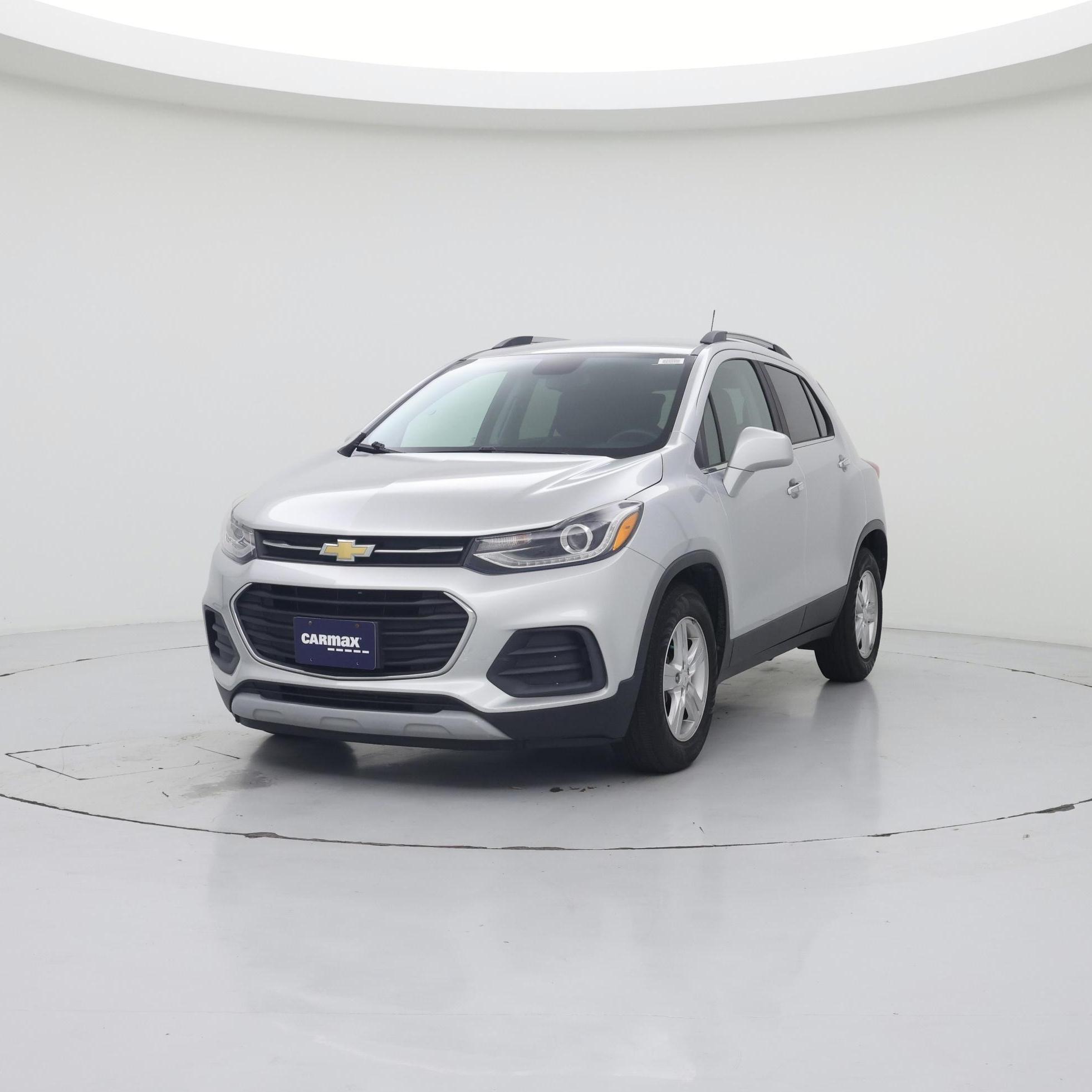 Thumbnail: 2019 Chevrolet Trax - 4