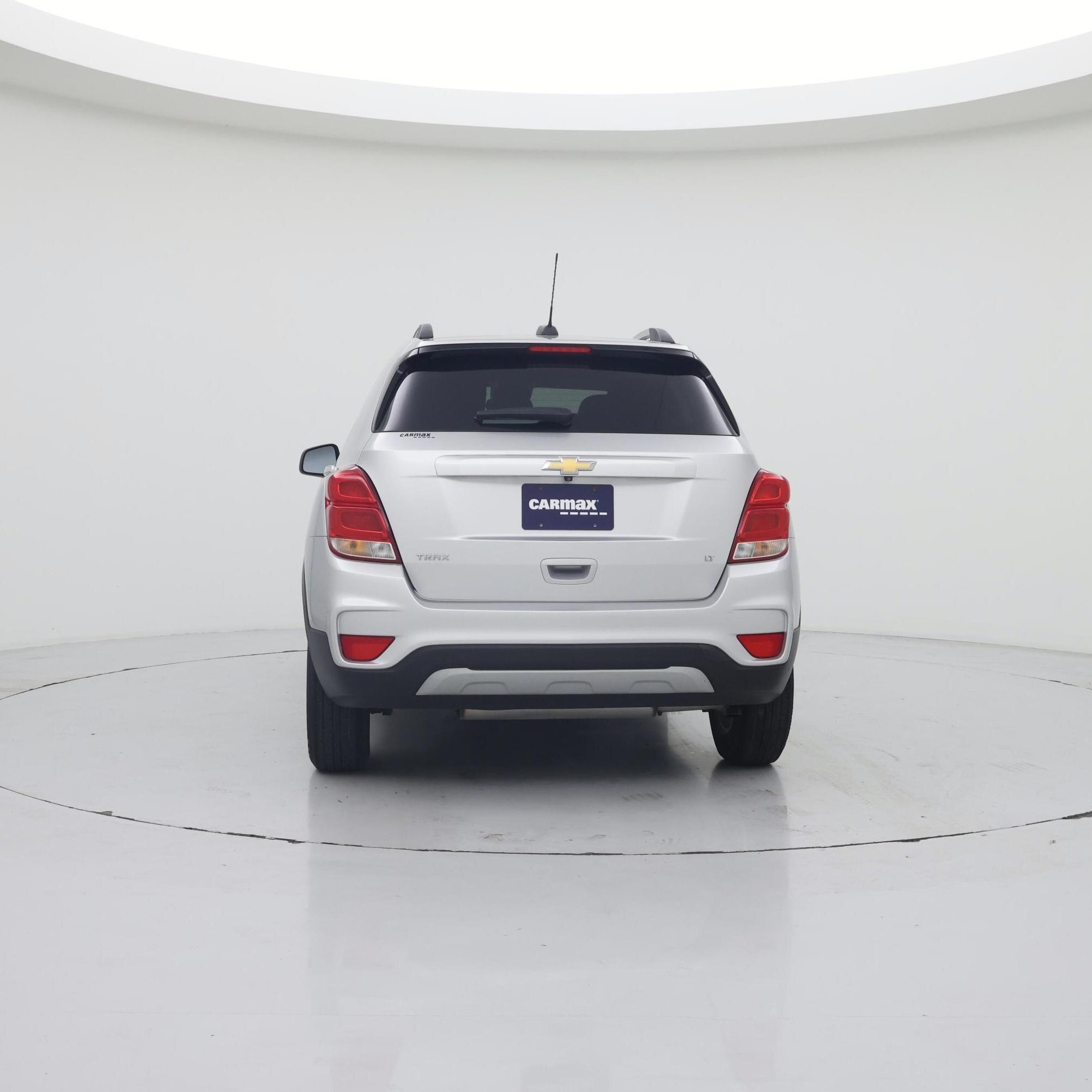 Thumbnail: 2019 Chevrolet Trax - 6