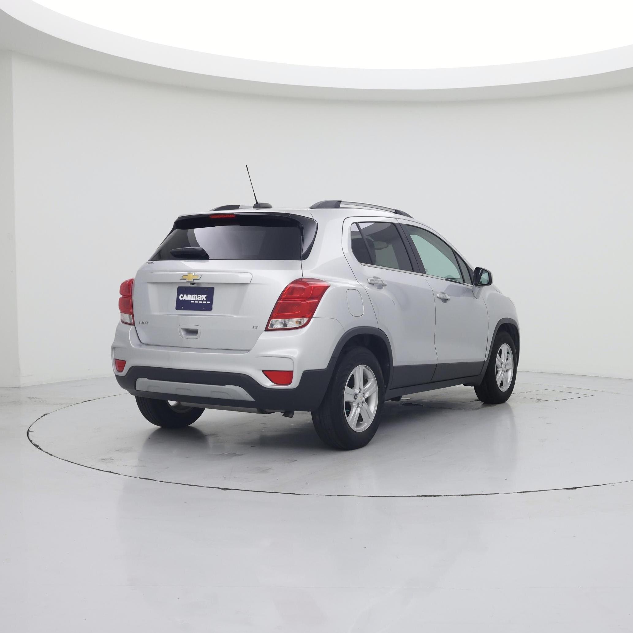 Thumbnail: 2019 Chevrolet Trax - 8