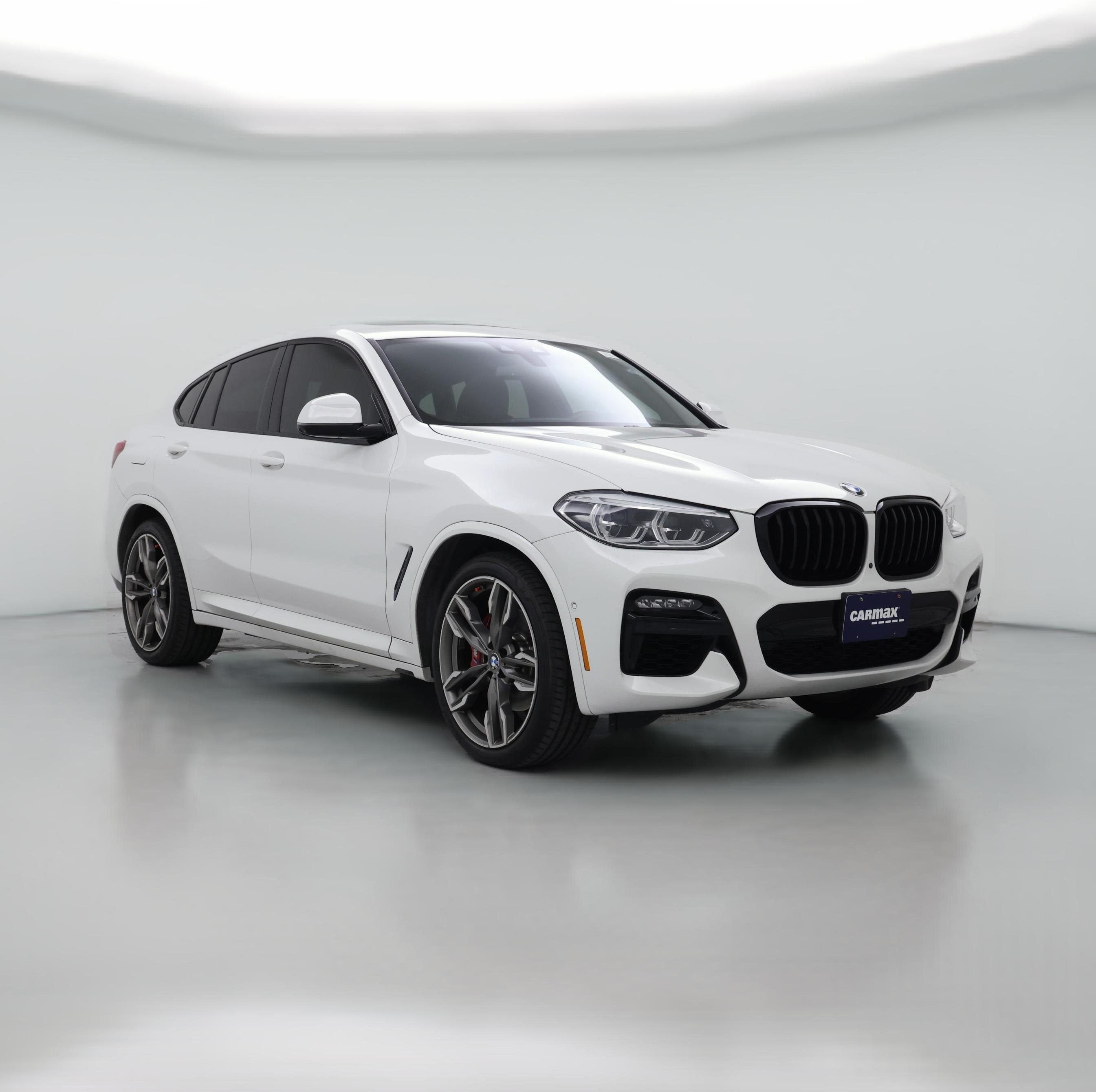 Thumbnail: 2021 BMW X4 - 1