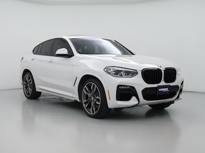 2021 BMW X4 M40I