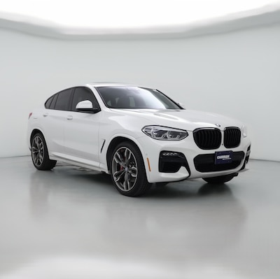 2021 BMW X4 M40I