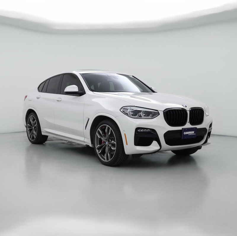 2021 BMW X4 M40I