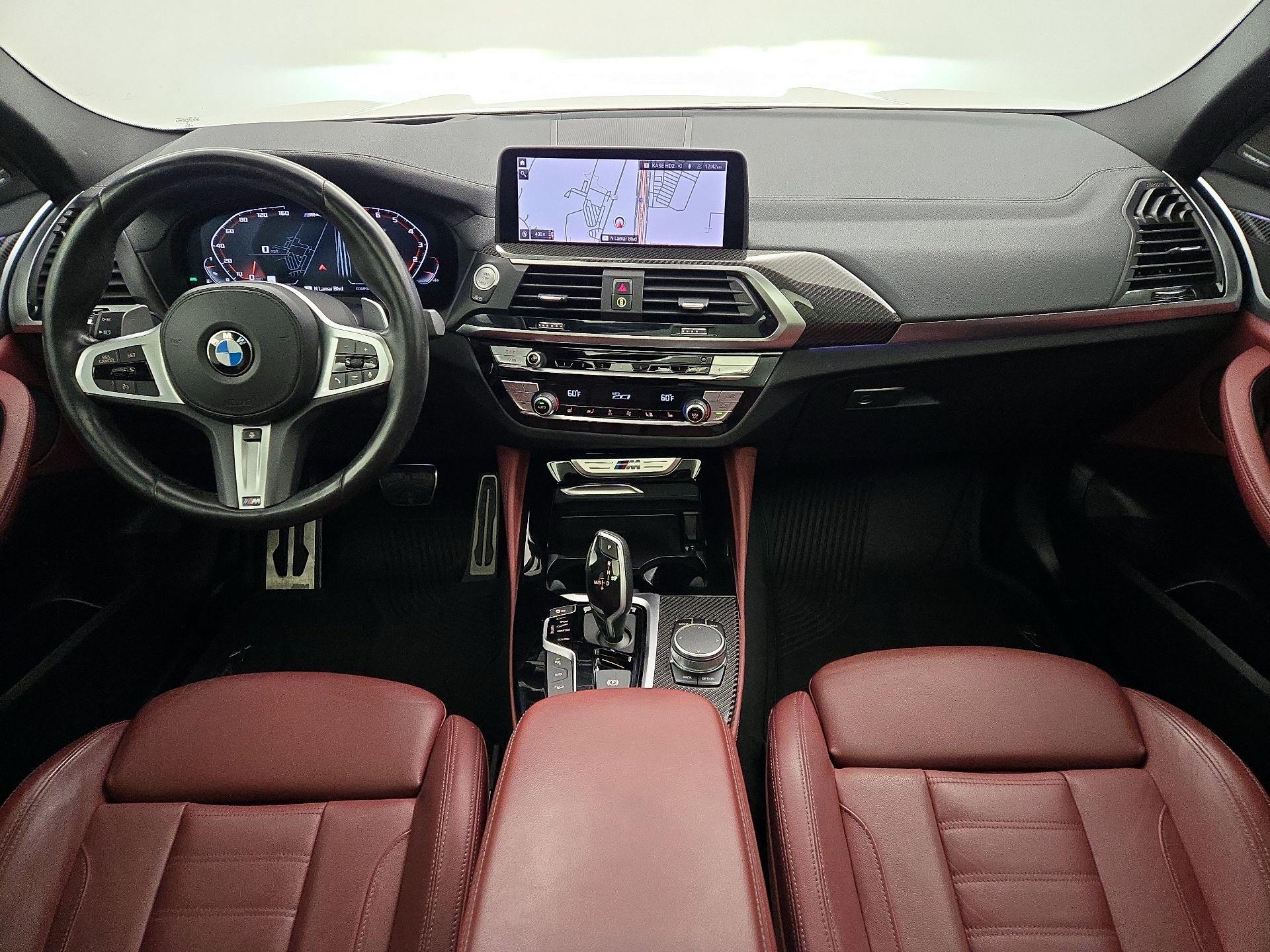 Thumbnail: 2021 BMW X4 - 9