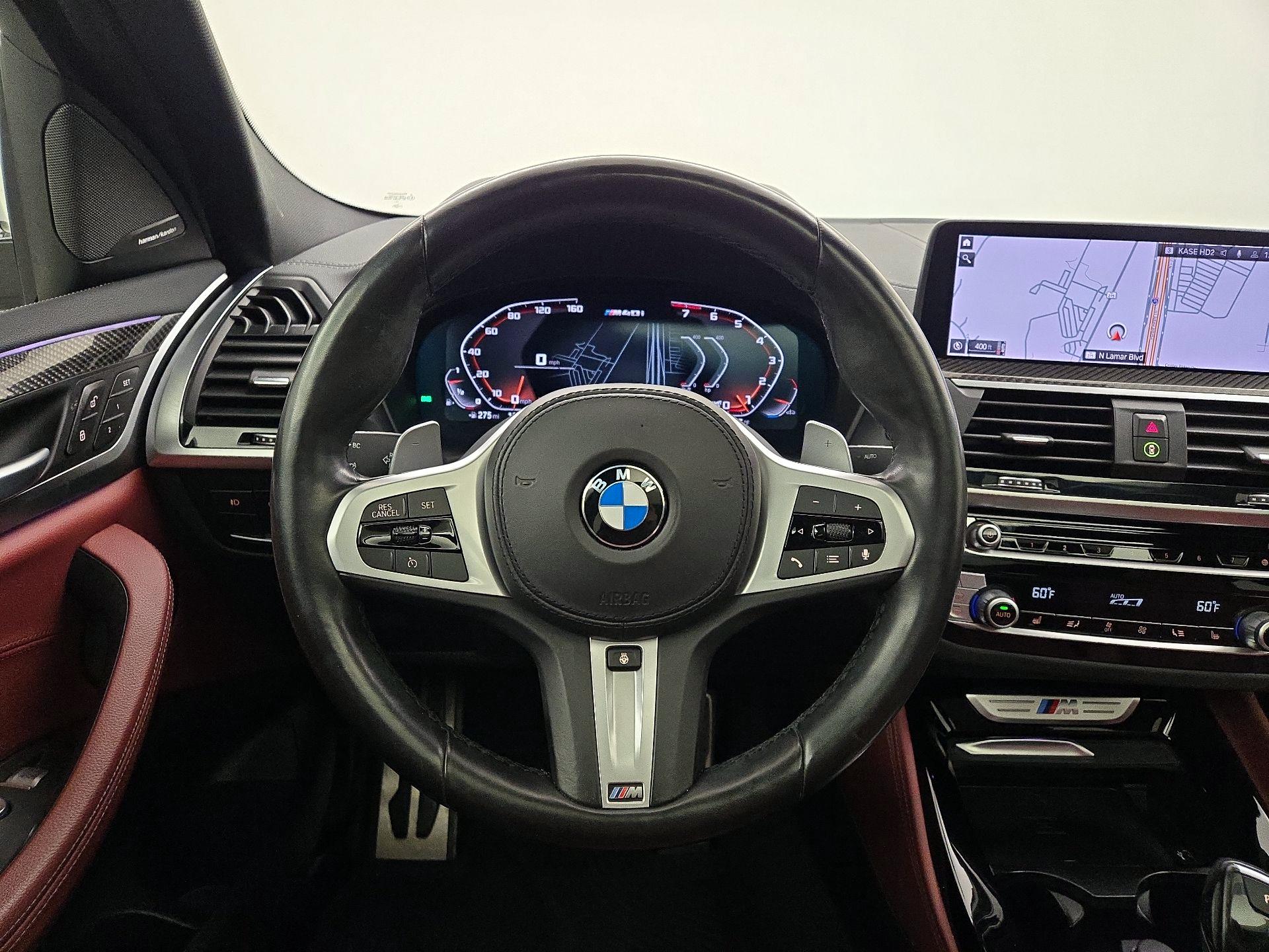 Thumbnail: 2021 BMW X4 - 10