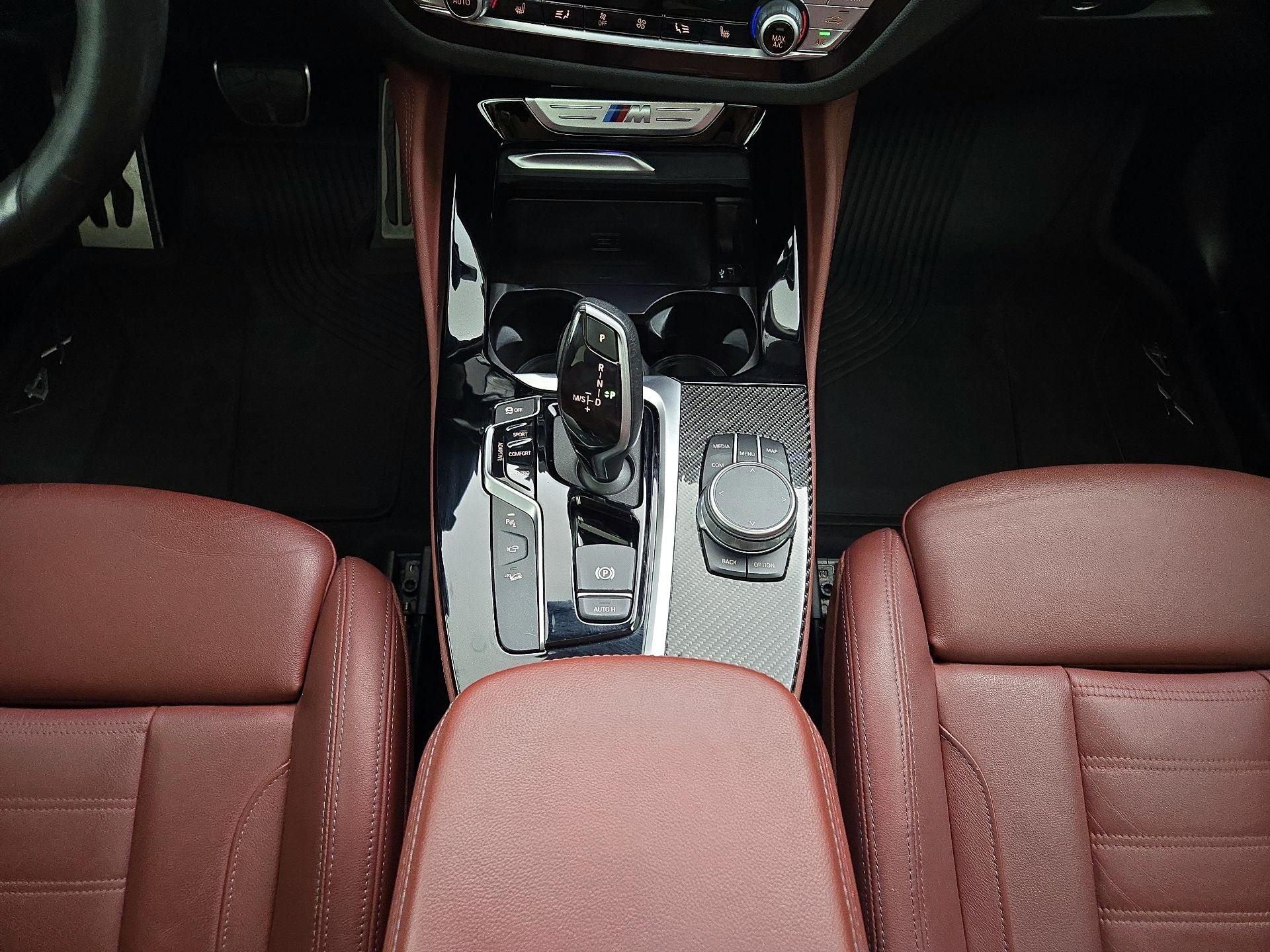 Thumbnail: 2021 BMW X4 - 18