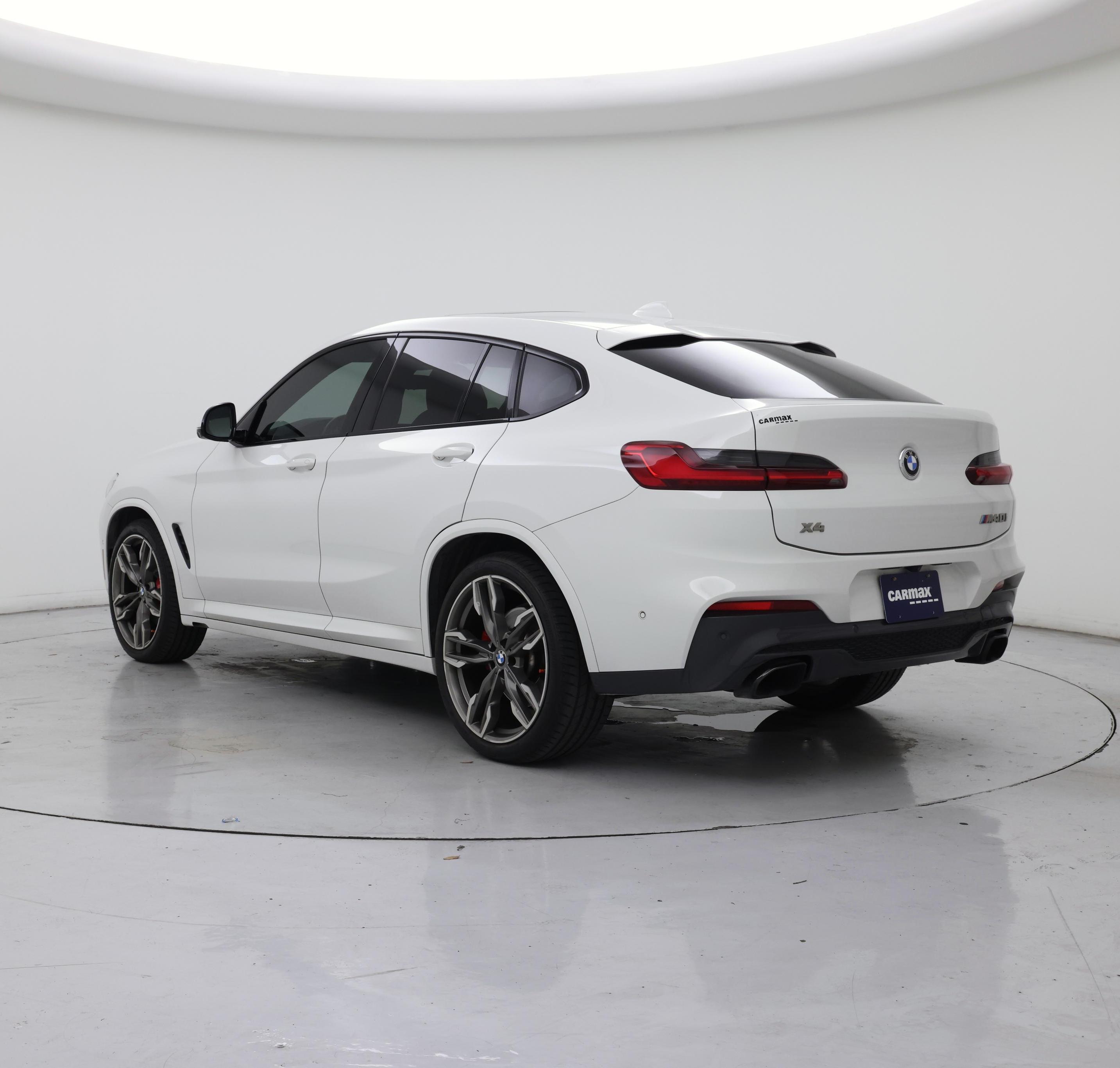 Thumbnail: 2021 BMW X4 - 2