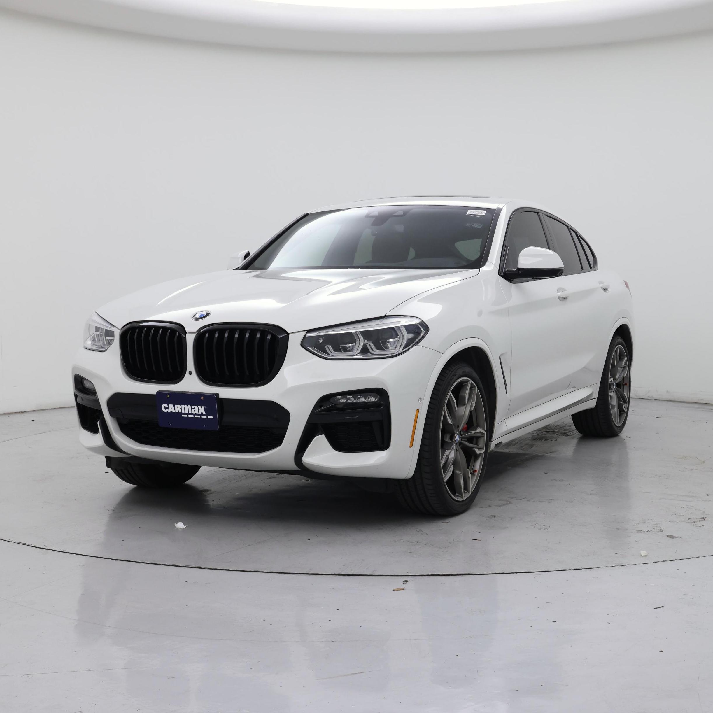 Thumbnail: 2021 BMW X4 - 4