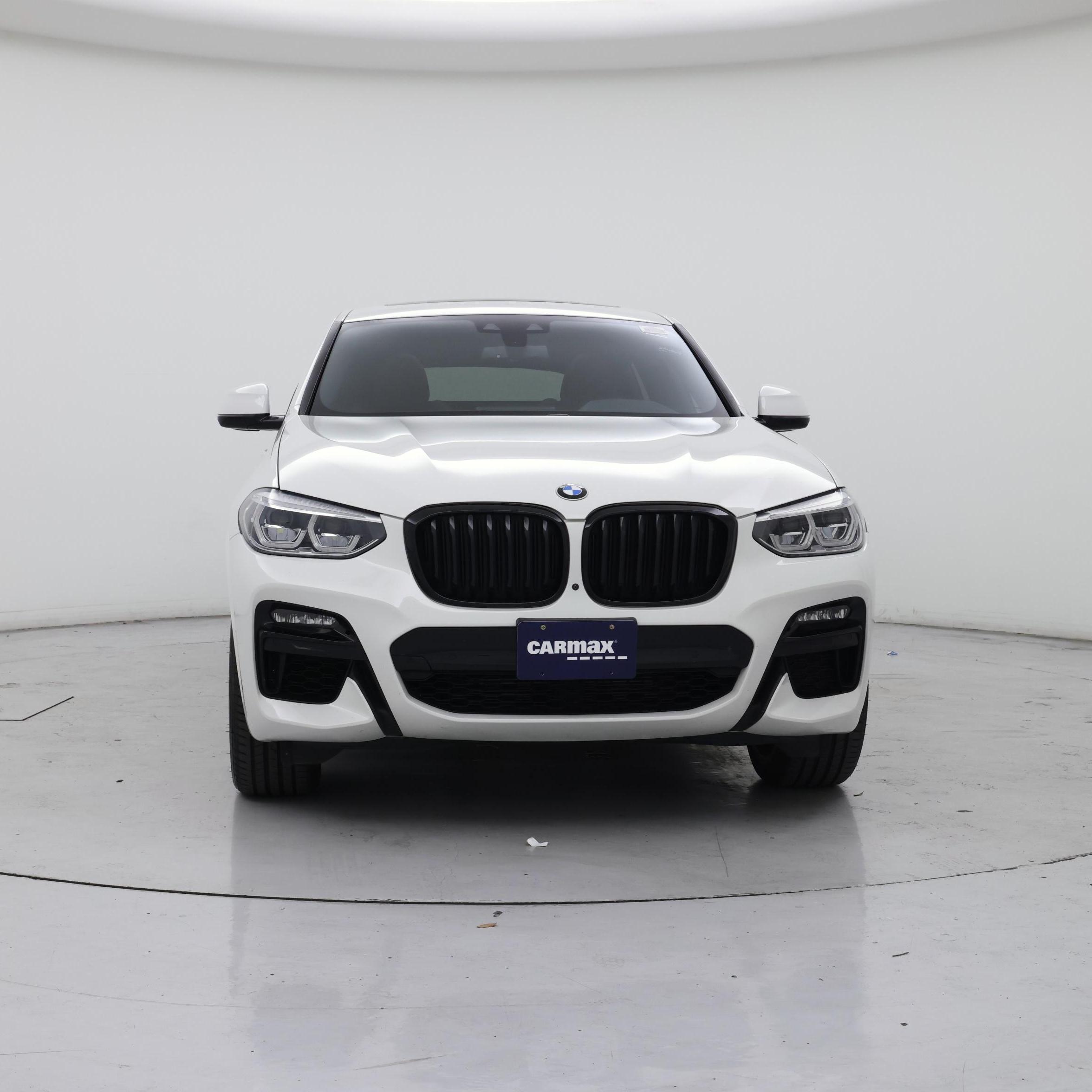 Thumbnail: 2021 BMW X4 - 5