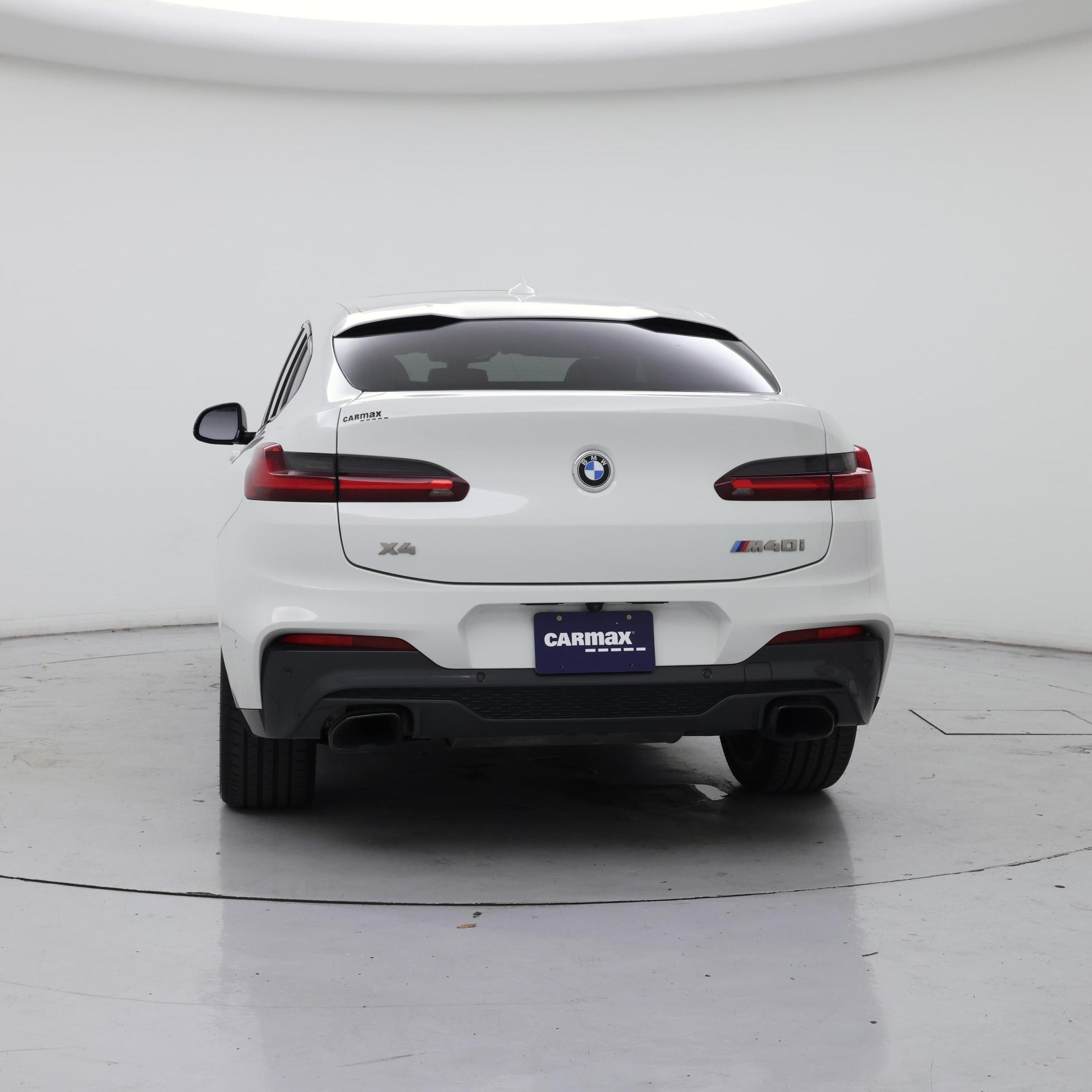 Thumbnail: 2021 BMW X4 - 6