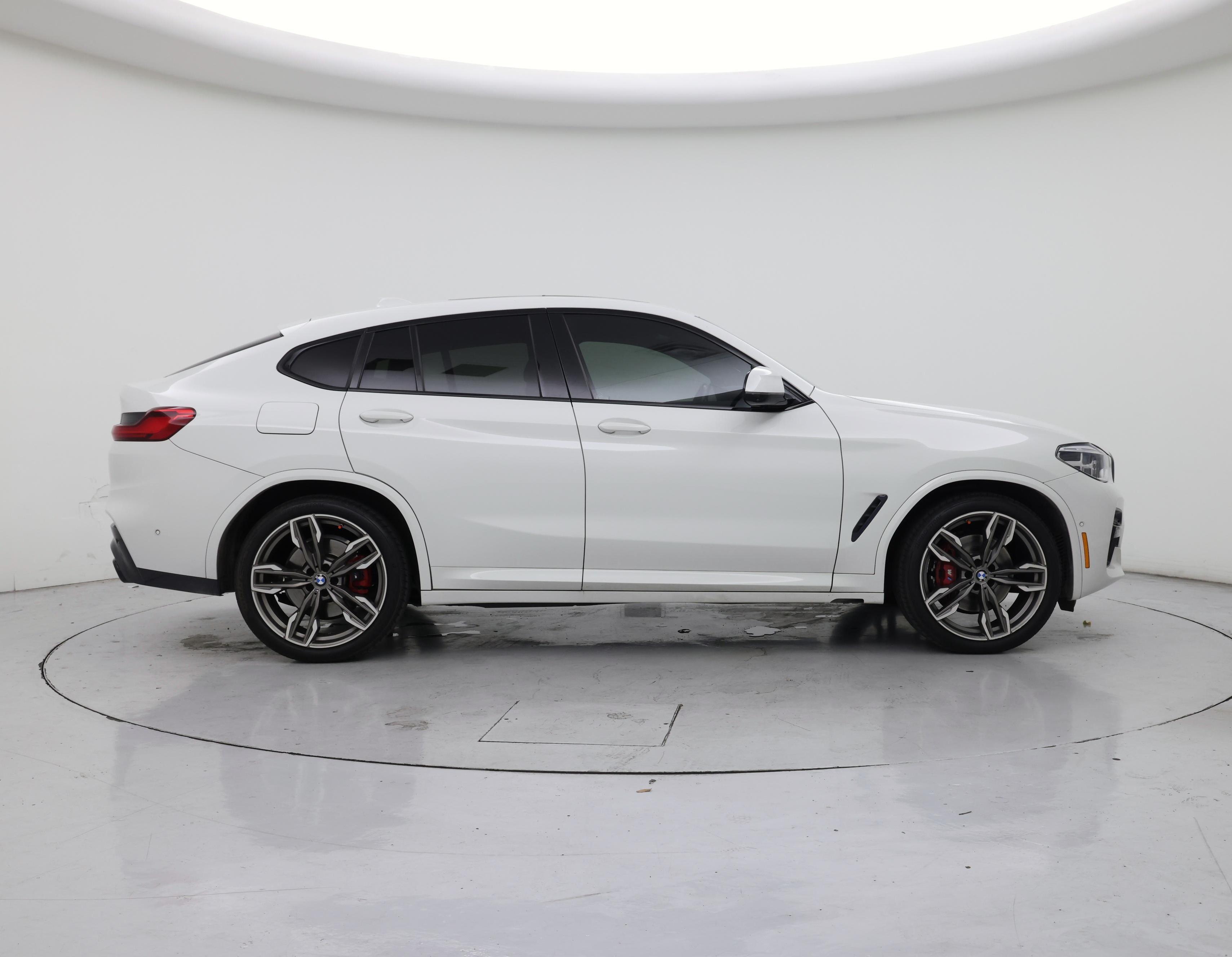 Thumbnail: 2021 BMW X4 - 7