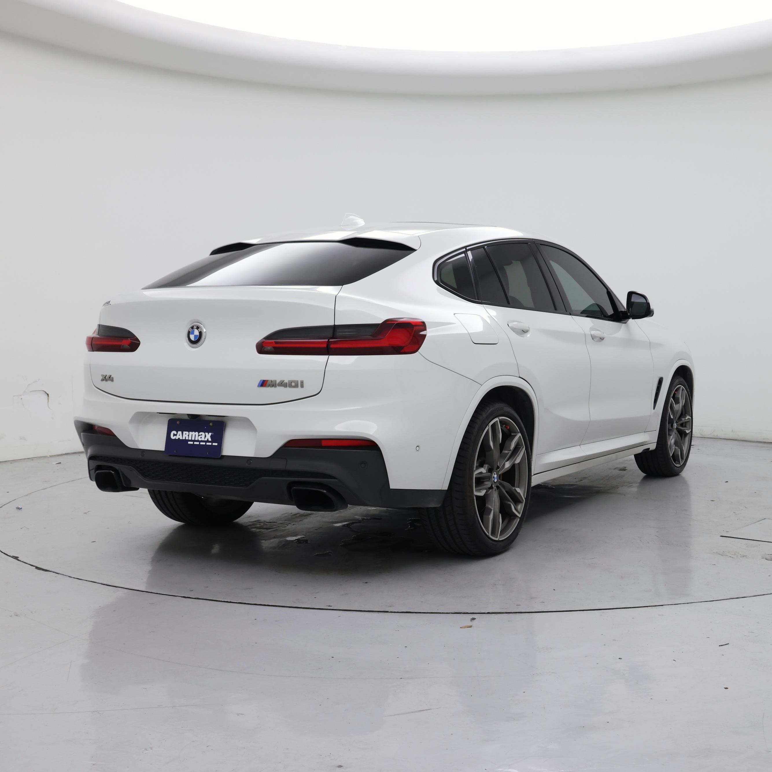 Thumbnail: 2021 BMW X4 - 8