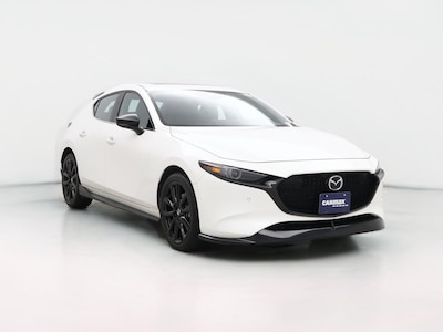 2025 Mazda Mazda3 2.5 Turbo Premium Plus