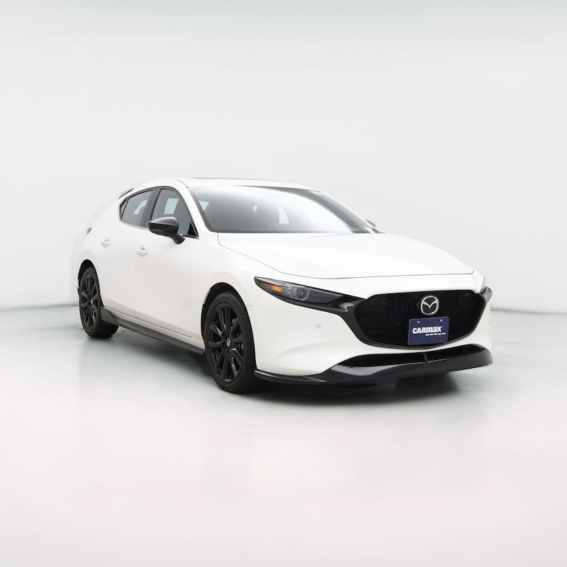 2025 Mazda Mazda3 2.5 Turbo Premium Plus