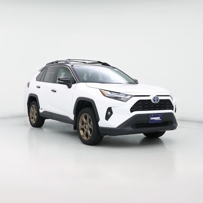 2024 Toyota RAV4 Hybrid Woodland Edition