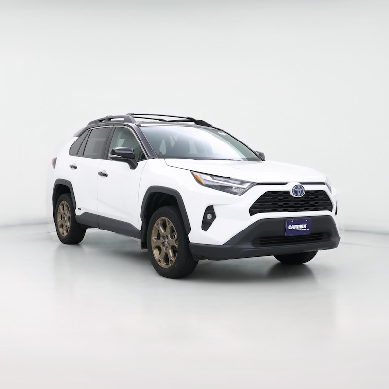 2024 Toyota RAV4 Hybrid Woodland Edition