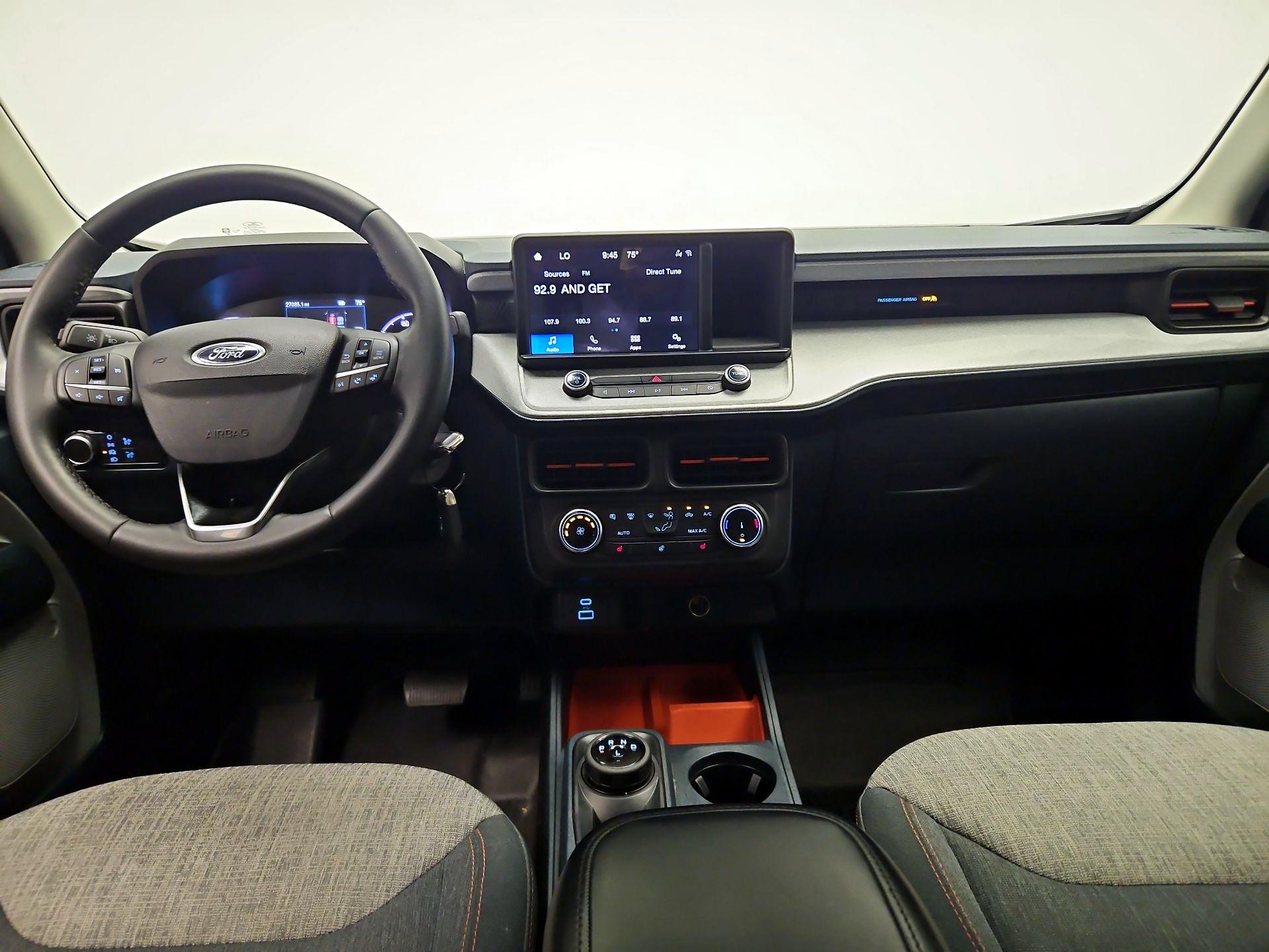 Thumbnail: 2023 Ford Maverick - 9