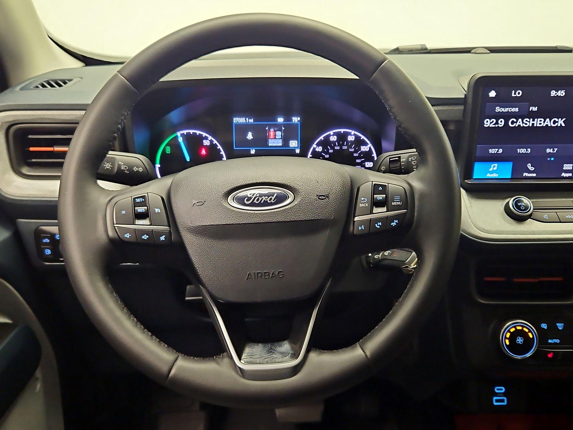 Thumbnail: 2023 Ford Maverick - 10
