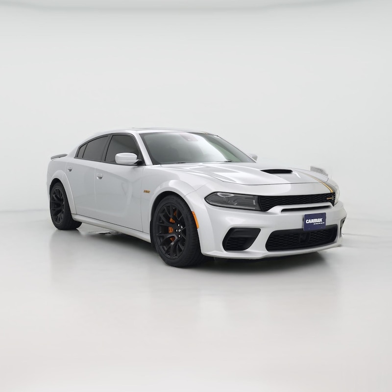 2022 Dodge Charger Scat Pack Widebody