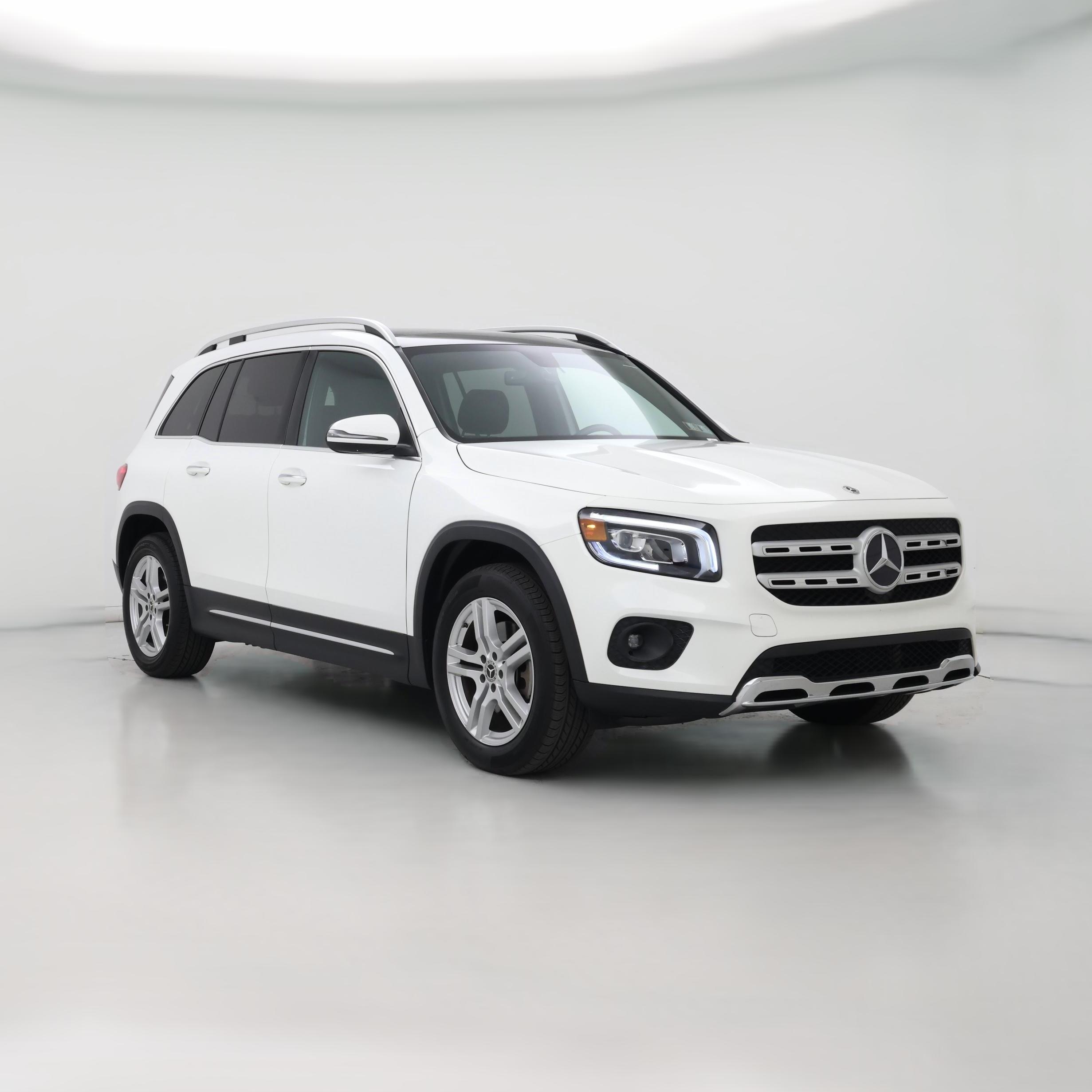Thumbnail: 2022 Mercedes-Benz GLB - 1