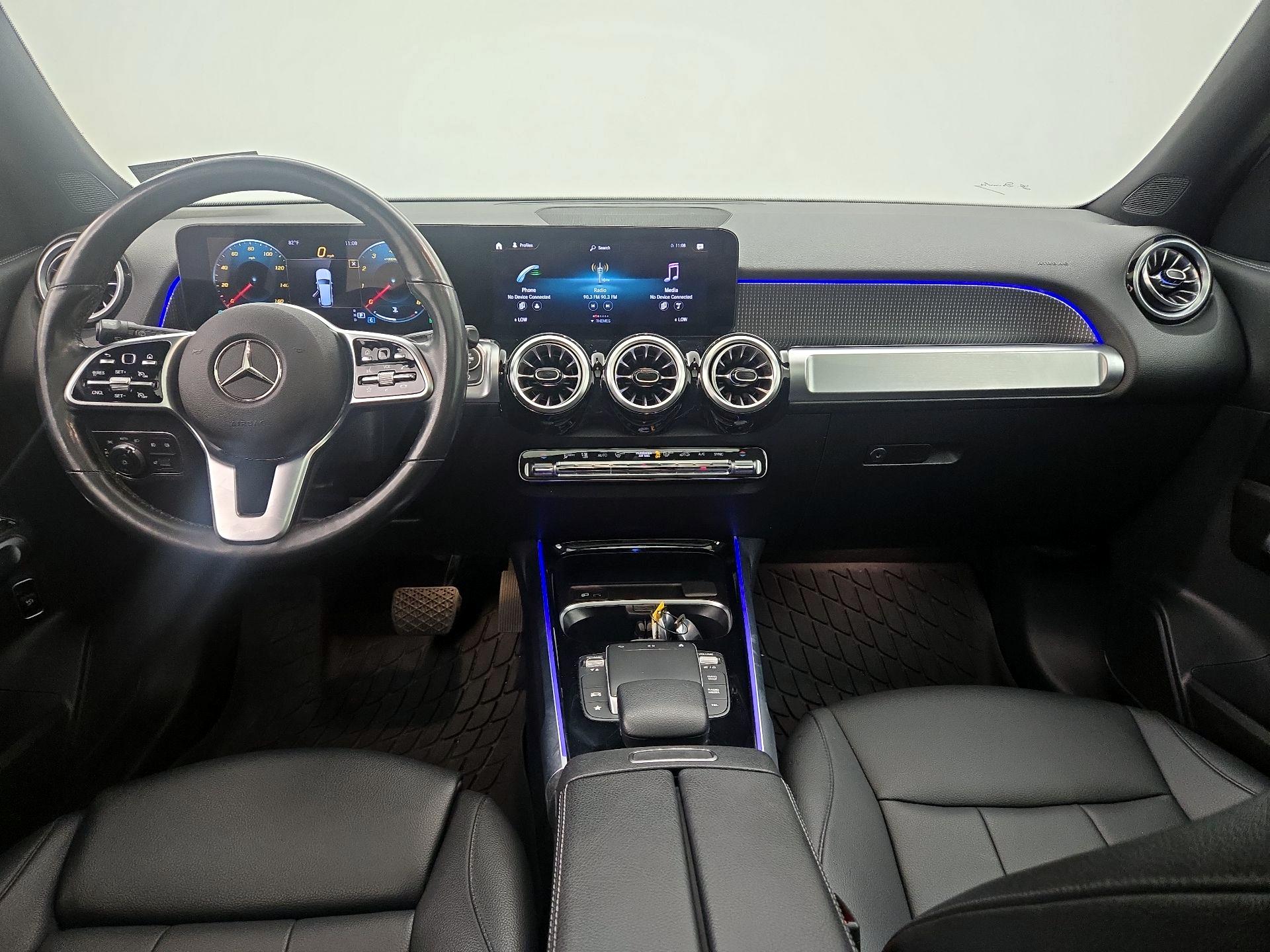 Thumbnail: 2022 Mercedes-Benz GLB - 9