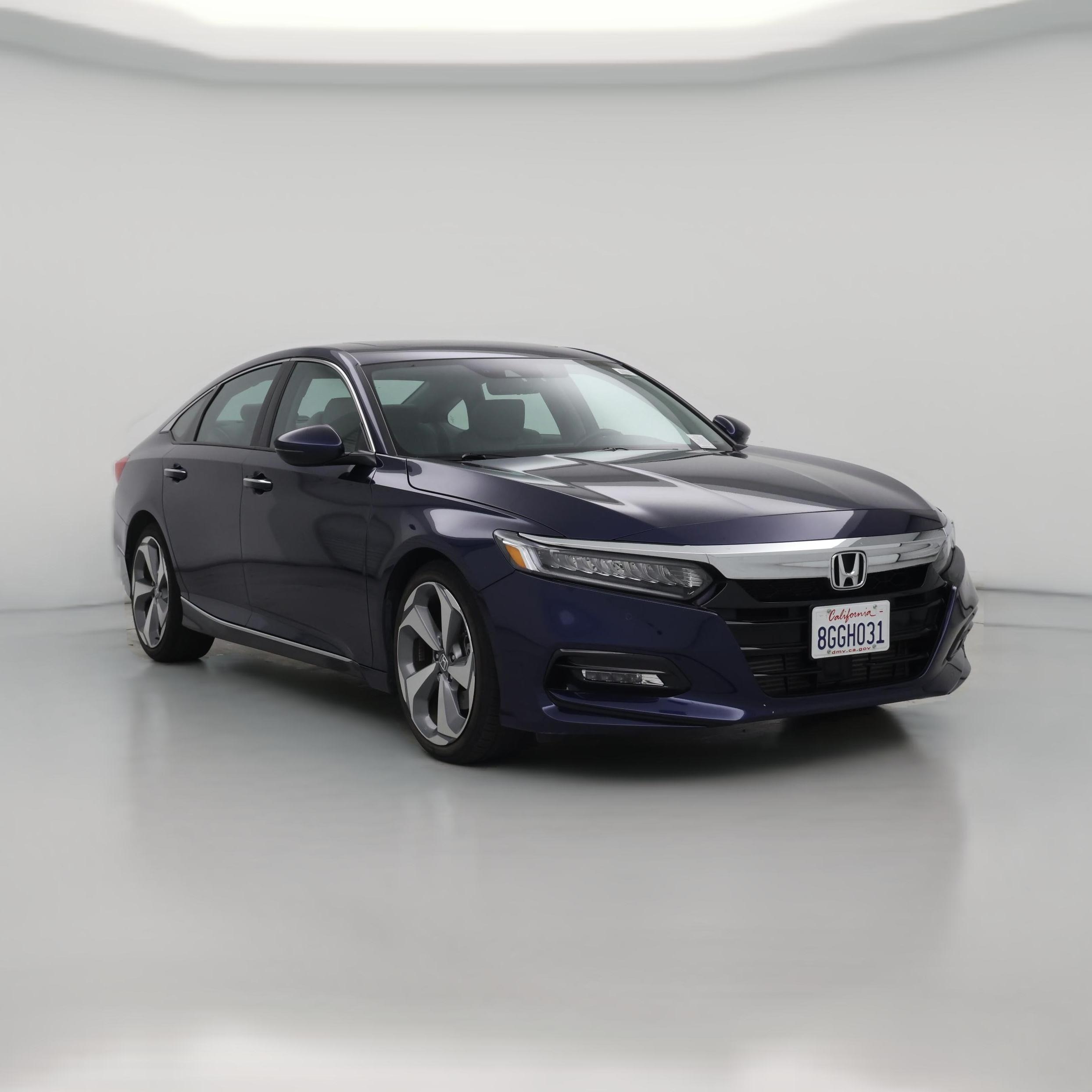 Thumbnail: 2018 Honda Accord - 1