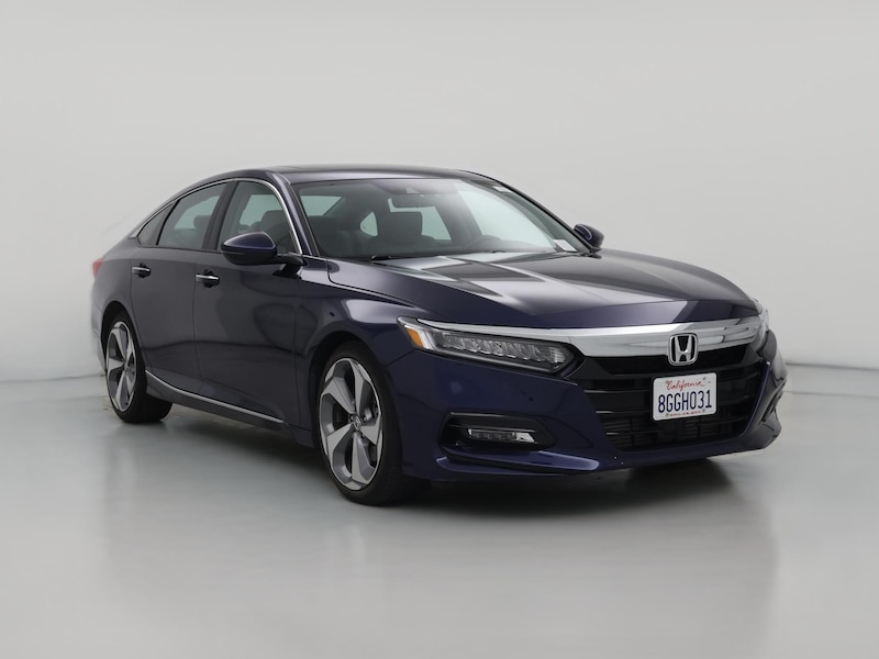 2018 Honda Accord Touring