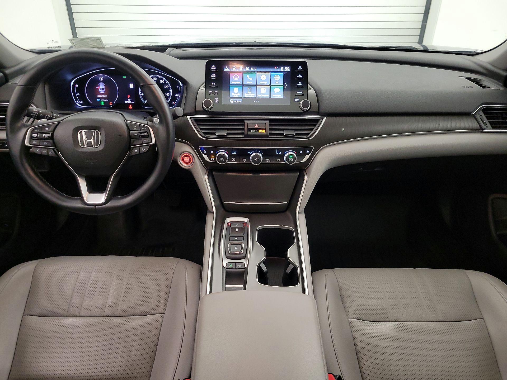 Thumbnail: 2018 Honda Accord - 9