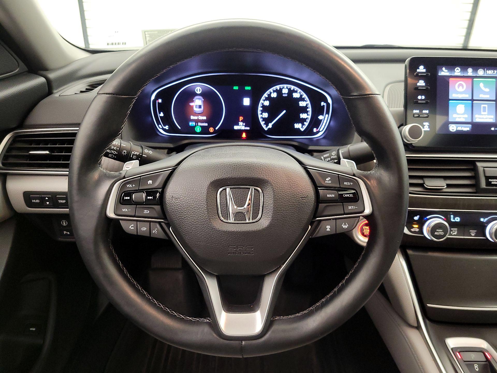 Thumbnail: 2018 Honda Accord - 10