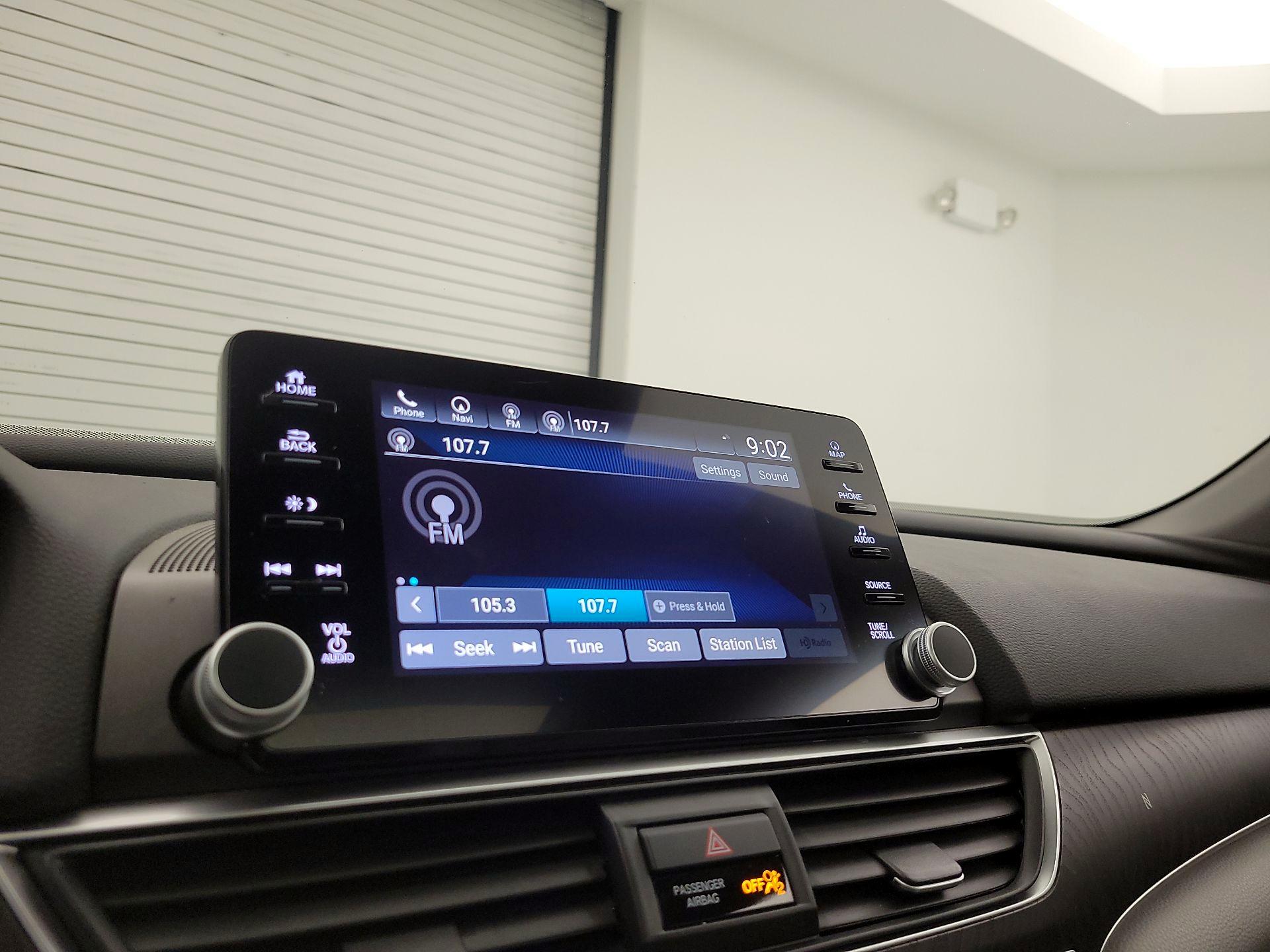 Thumbnail: 2018 Honda Accord - 16