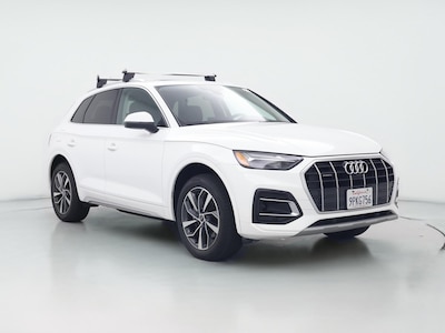 2021 Audi Q5 Premium Plus