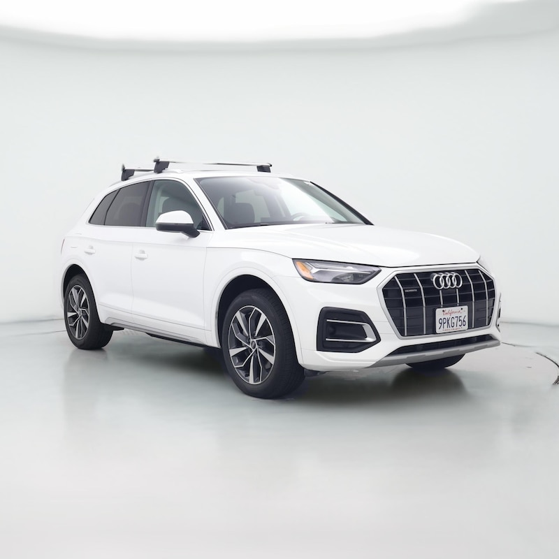 2021 Audi Q5 Premium Plus