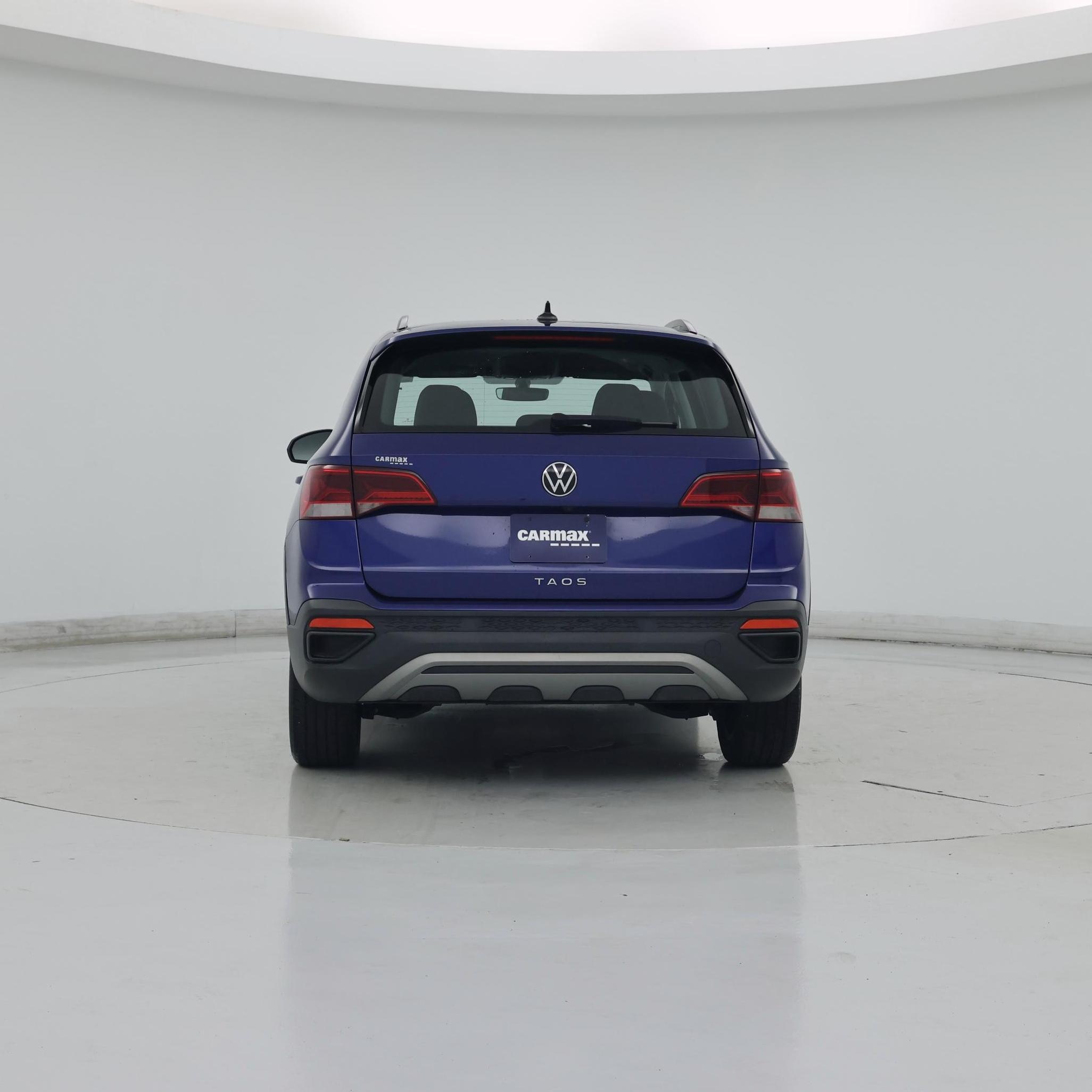Thumbnail: 2023 Volkswagen Taos - 6