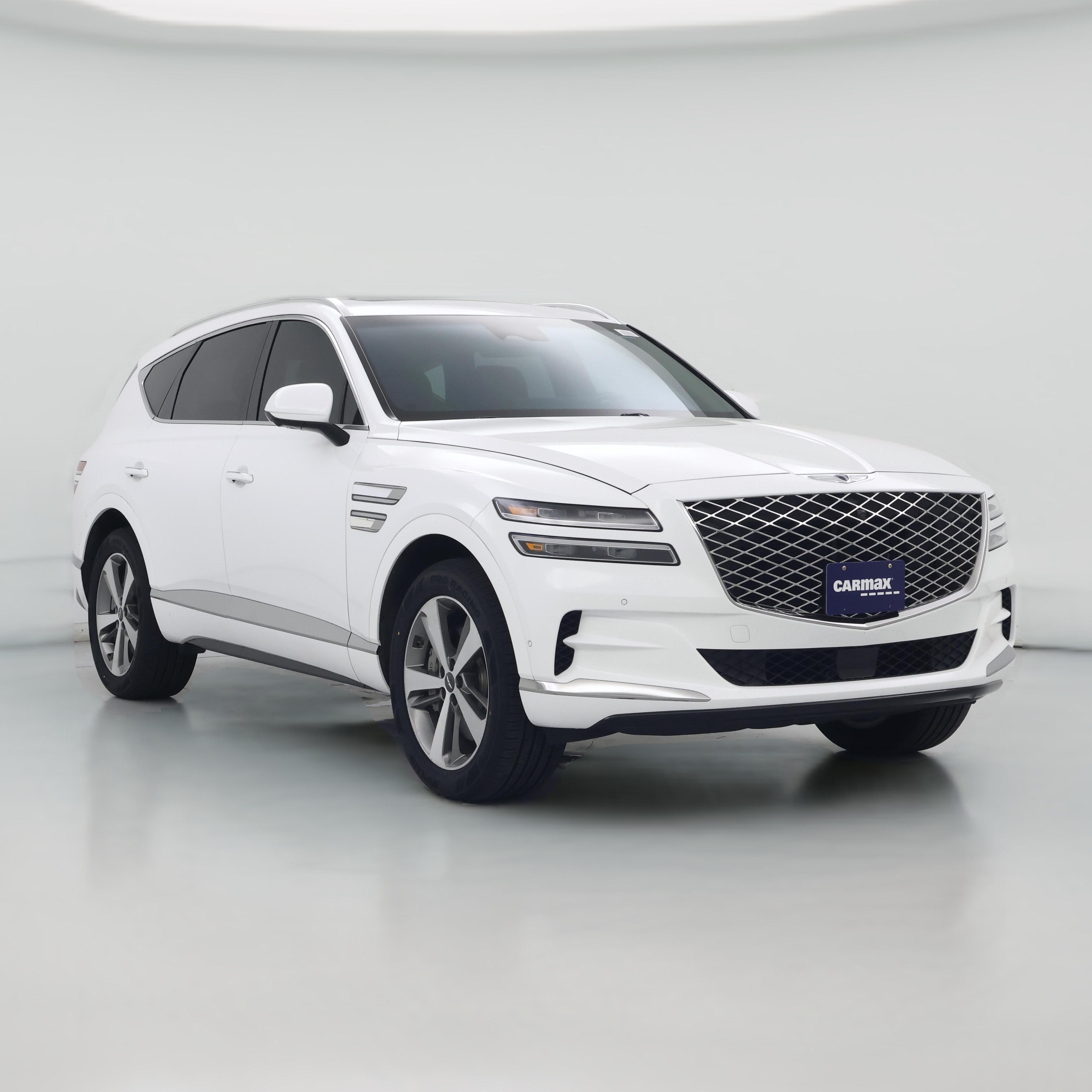 Thumbnail: 2023 Genesis GV80 - 1