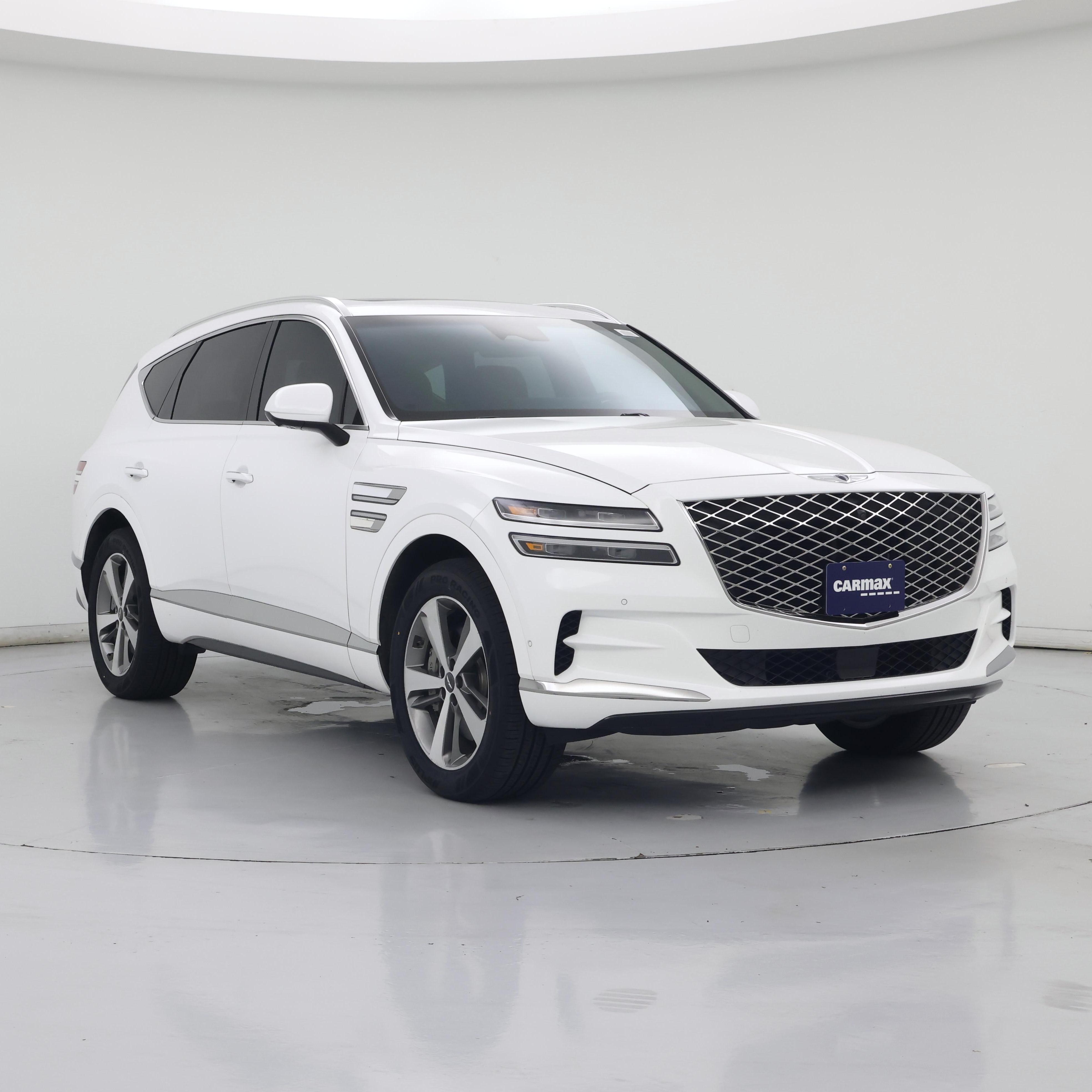  2023 Genesis GV80 3.5T AWD   