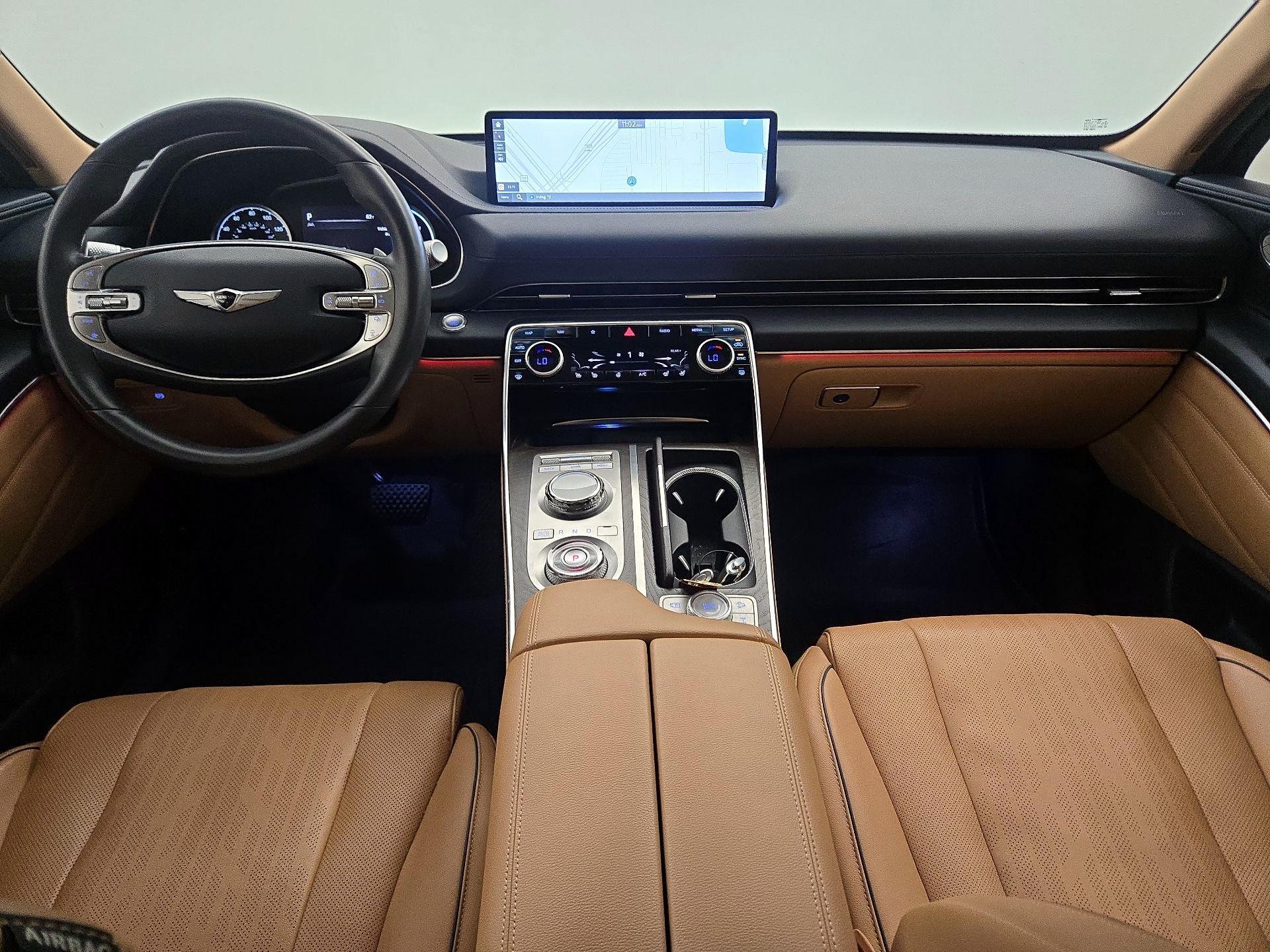 Thumbnail: 2023 Genesis GV80 - 9