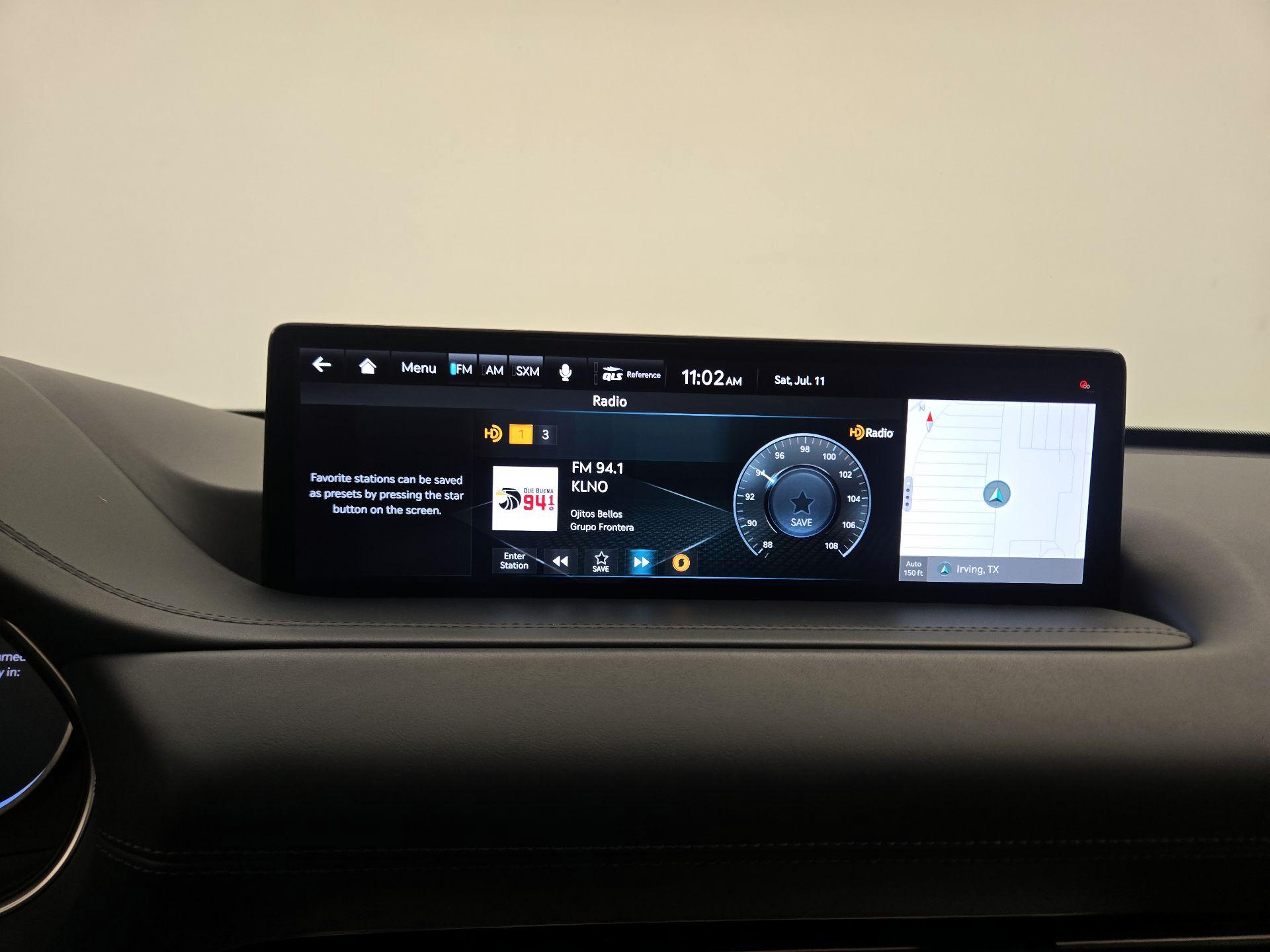 Thumbnail: 2023 Genesis GV80 - 16