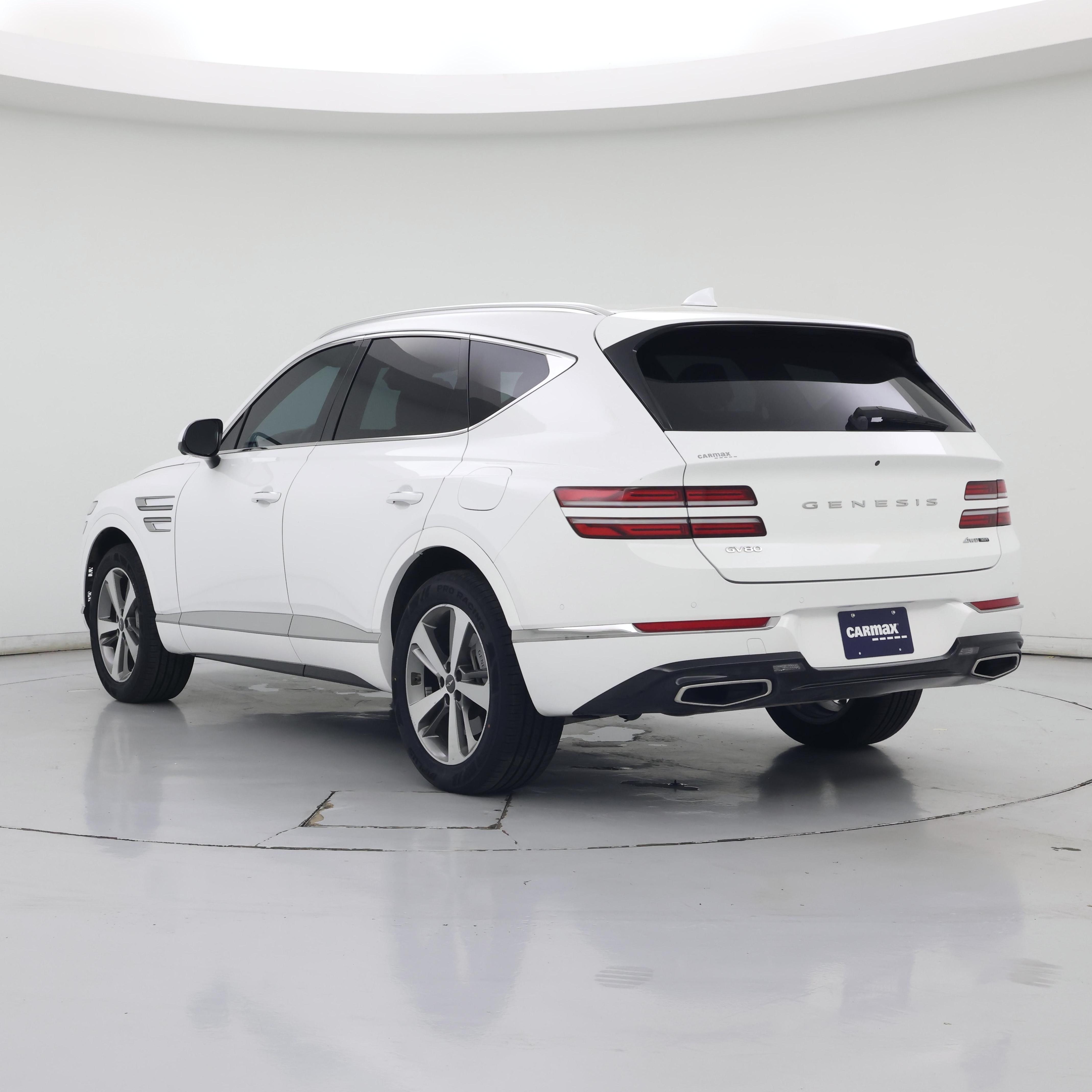 Thumbnail: 2023 Genesis GV80 - 2