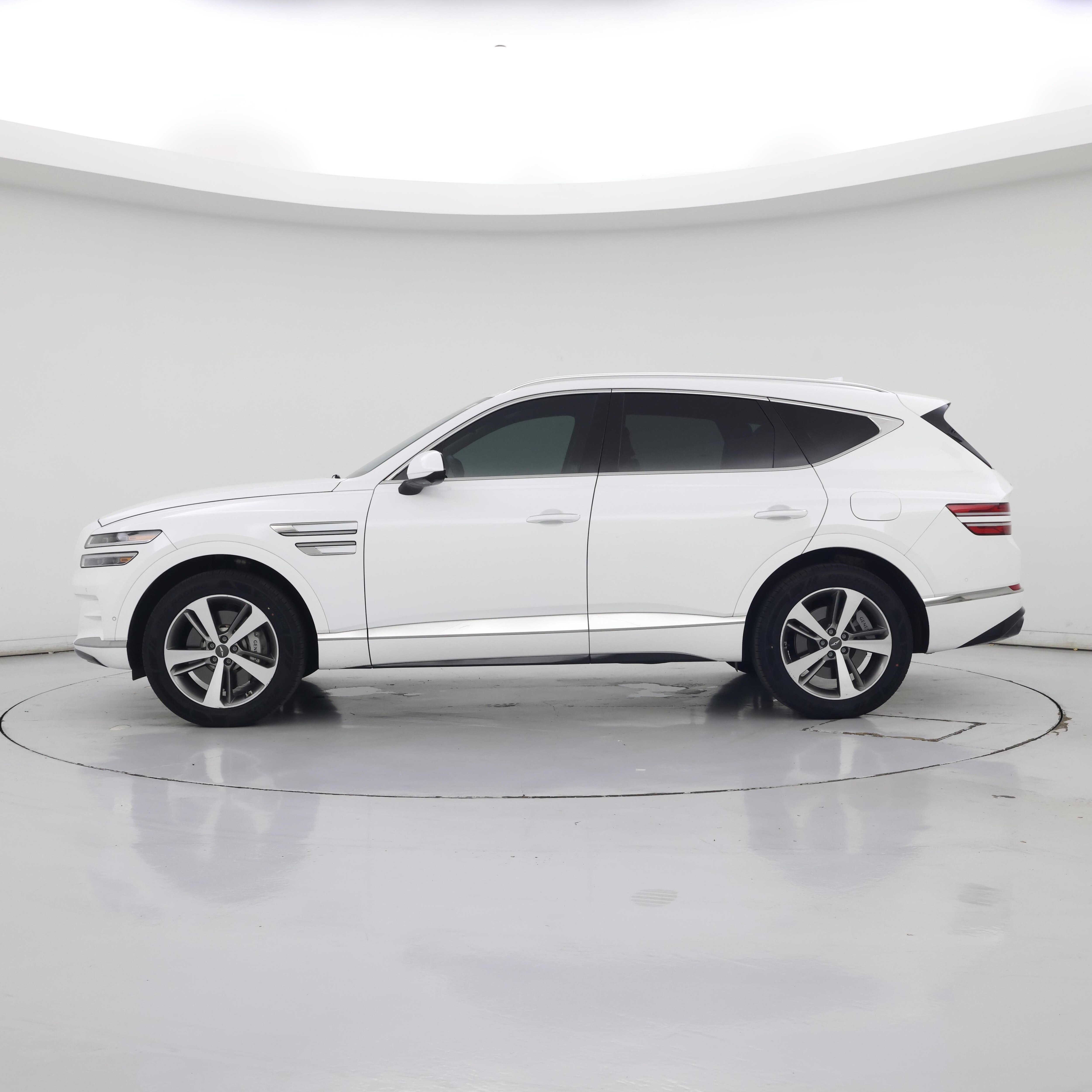 Thumbnail: 2023 Genesis GV80 - 3