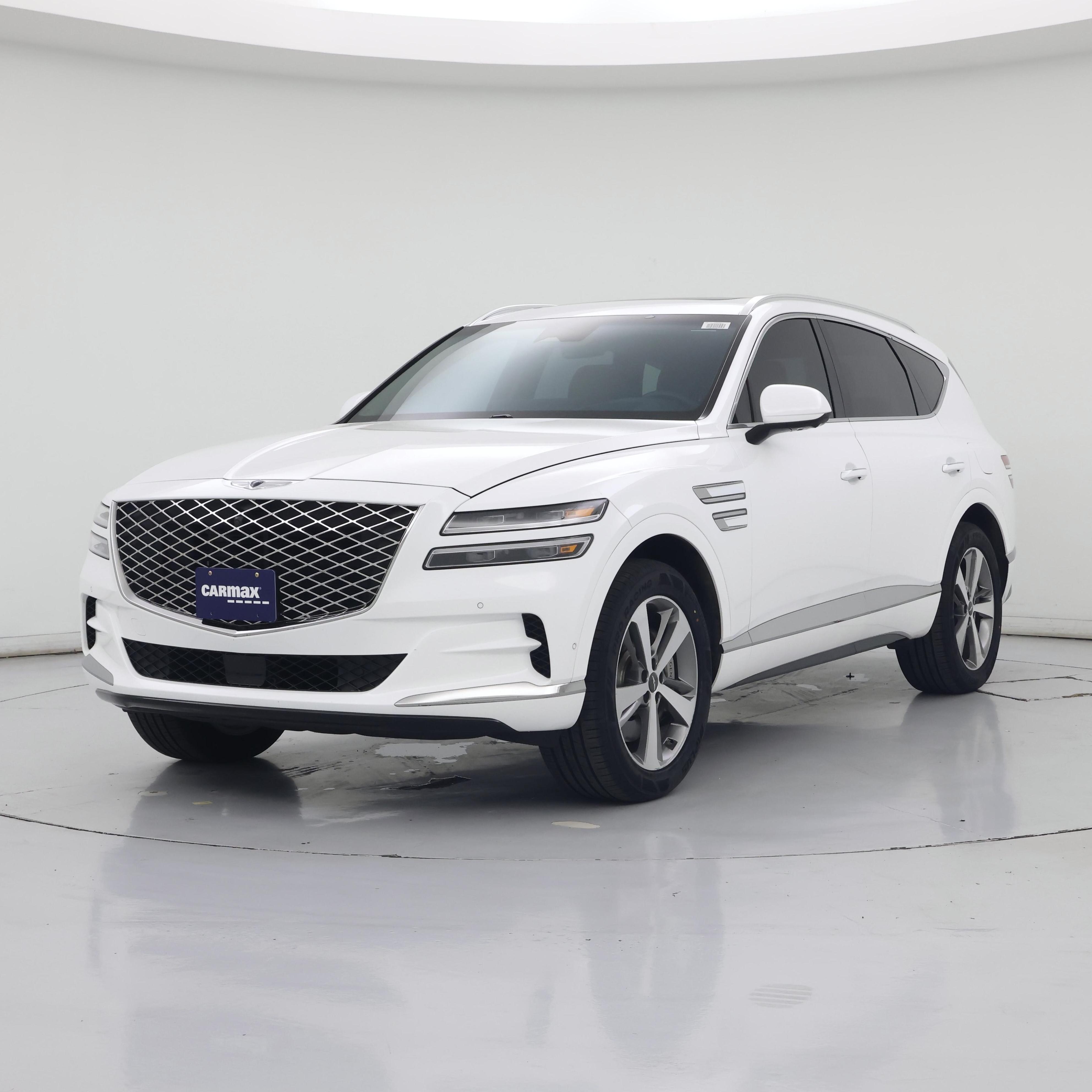 Thumbnail: 2023 Genesis GV80 - 4
