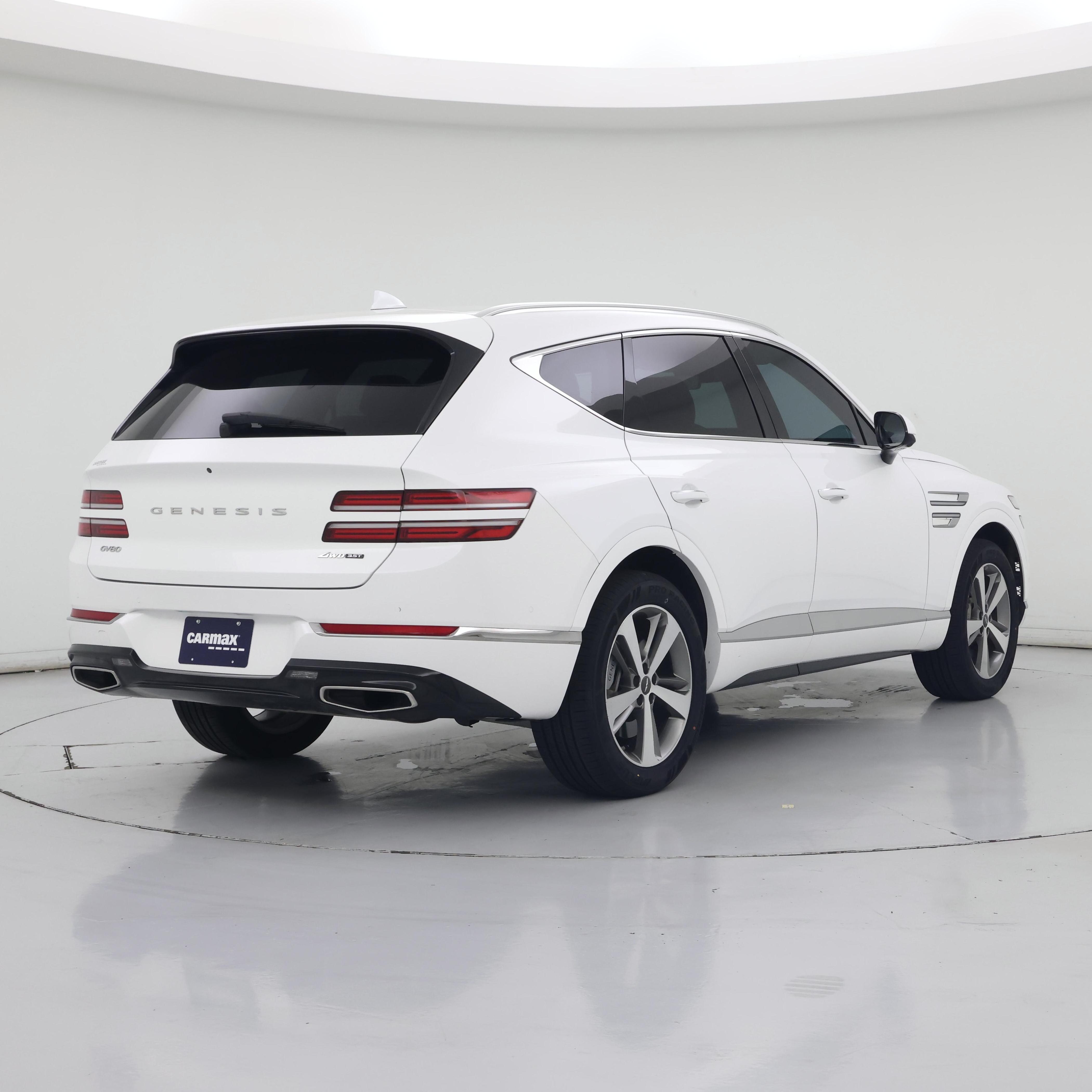 Thumbnail: 2023 Genesis GV80 - 8