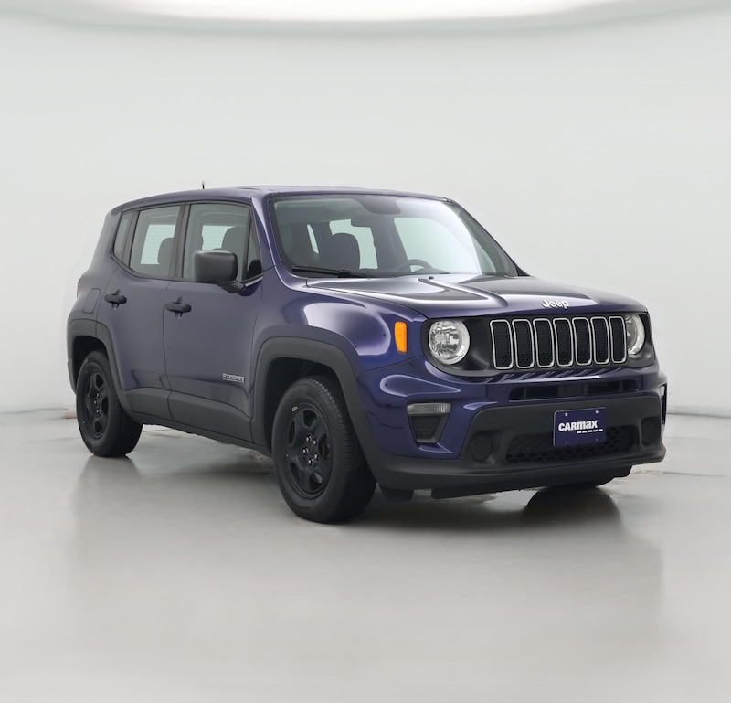 2020 Jeep Renegade Sport