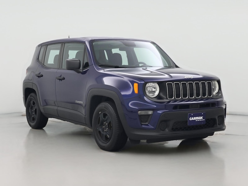 2020 Jeep Renegade Sport