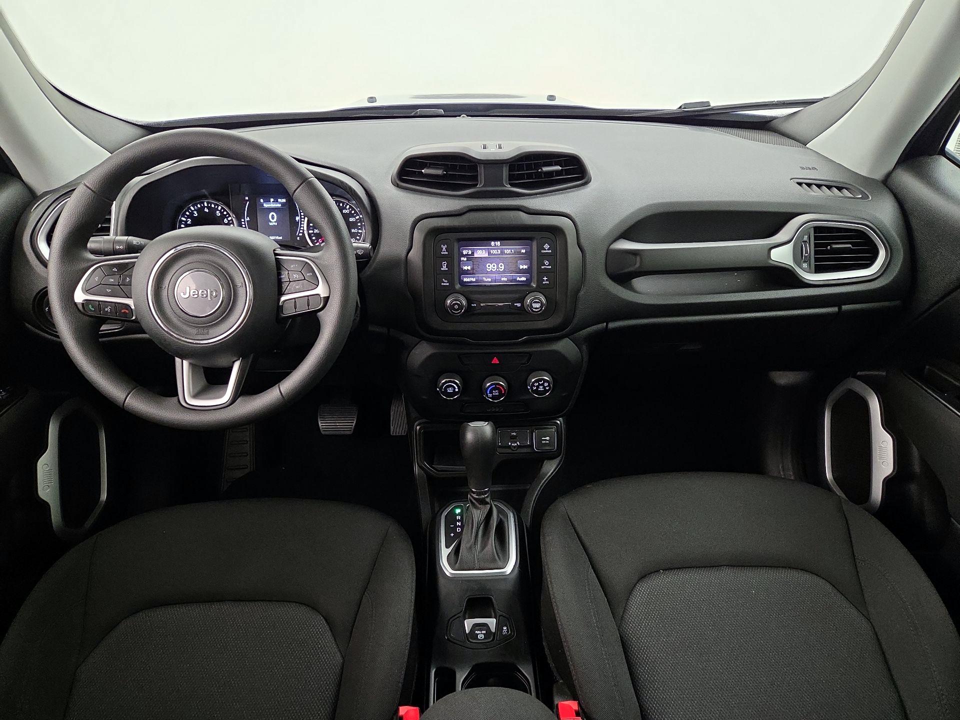 Thumbnail: 2020 Jeep Renegade - 9