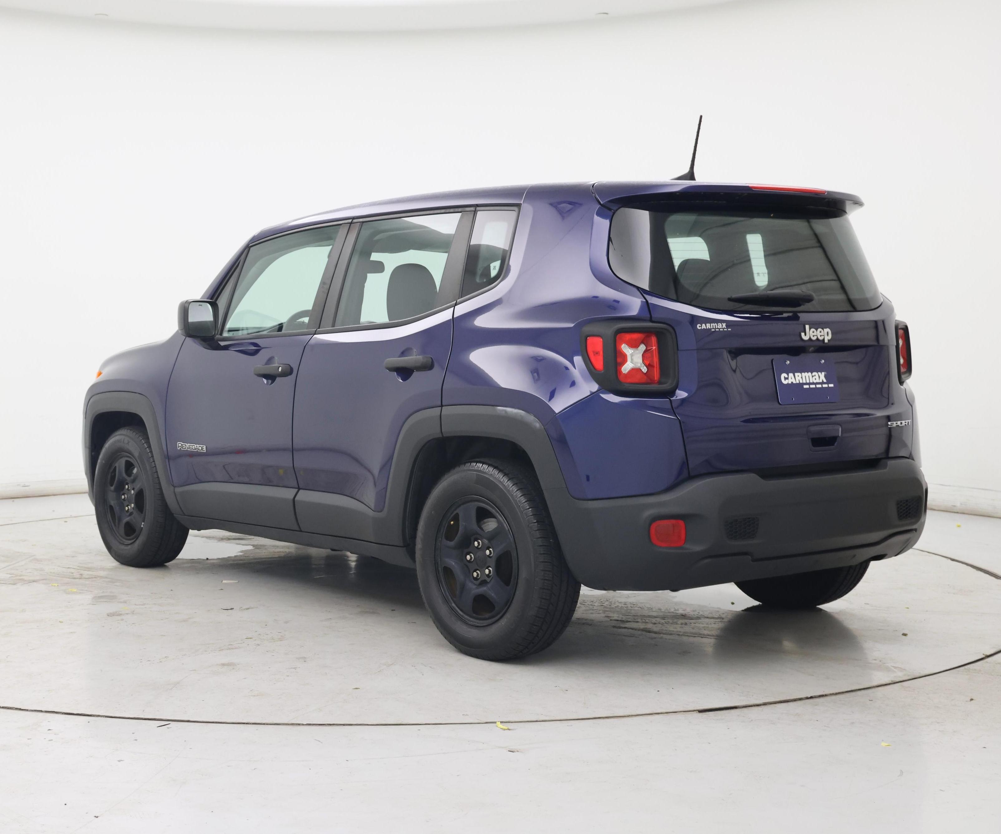 Thumbnail: 2020 Jeep Renegade - 2