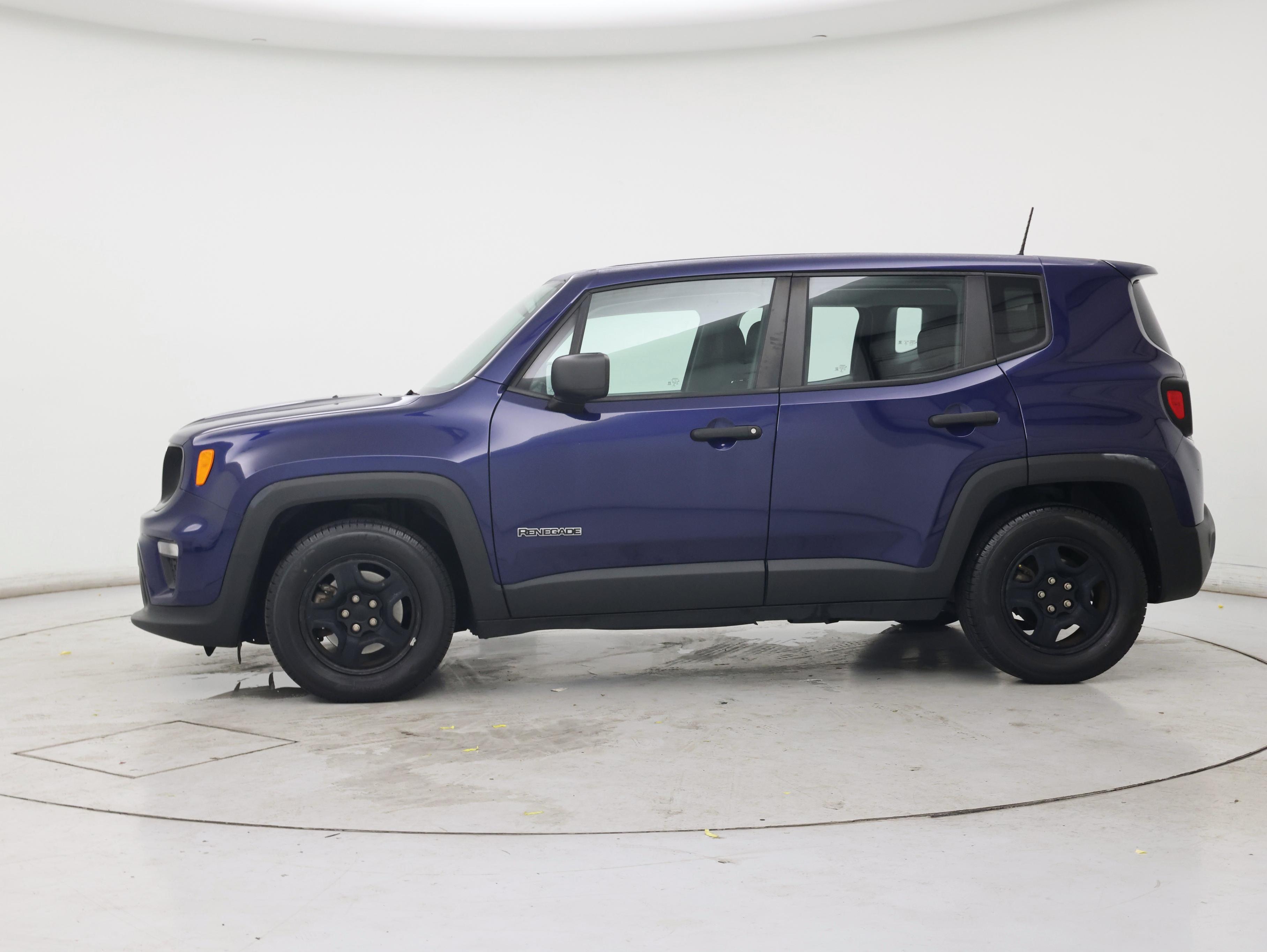 Thumbnail: 2020 Jeep Renegade - 3