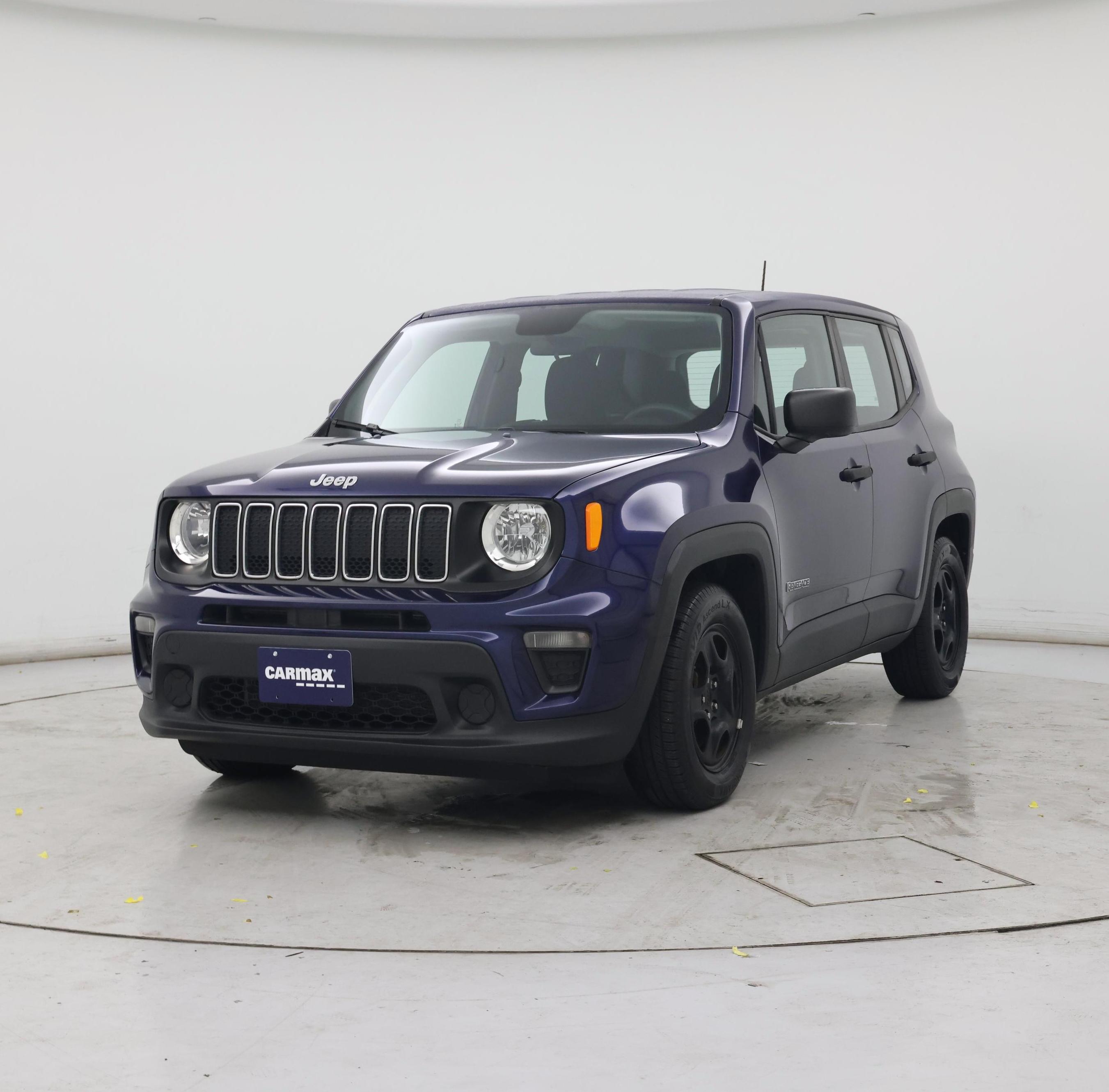Thumbnail: 2020 Jeep Renegade - 4