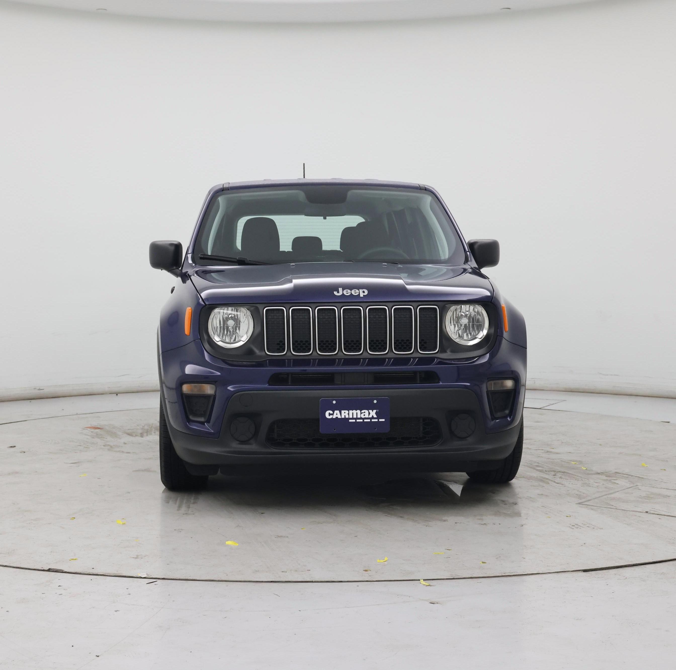 Thumbnail: 2020 Jeep Renegade - 5