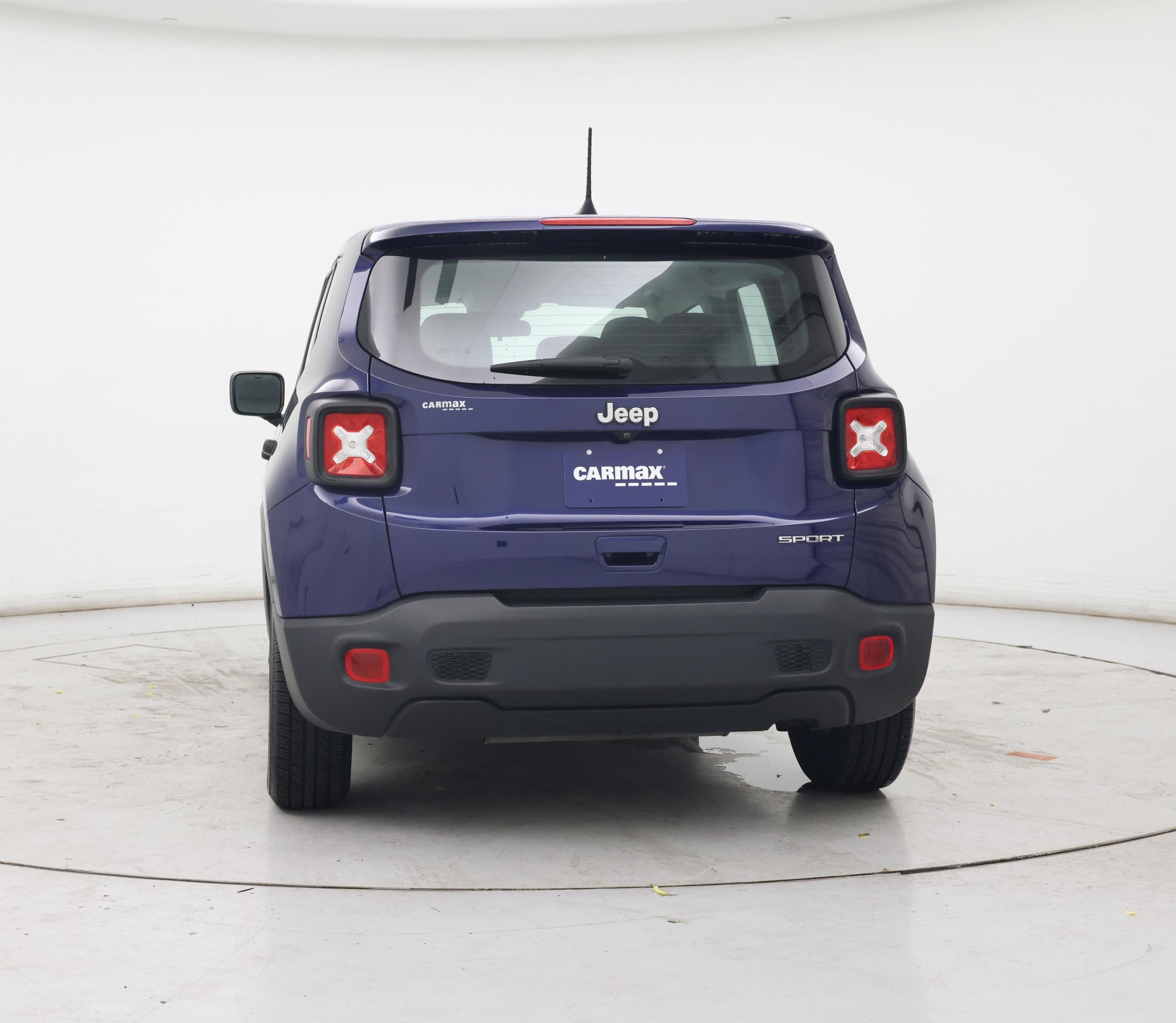 Thumbnail: 2020 Jeep Renegade - 6